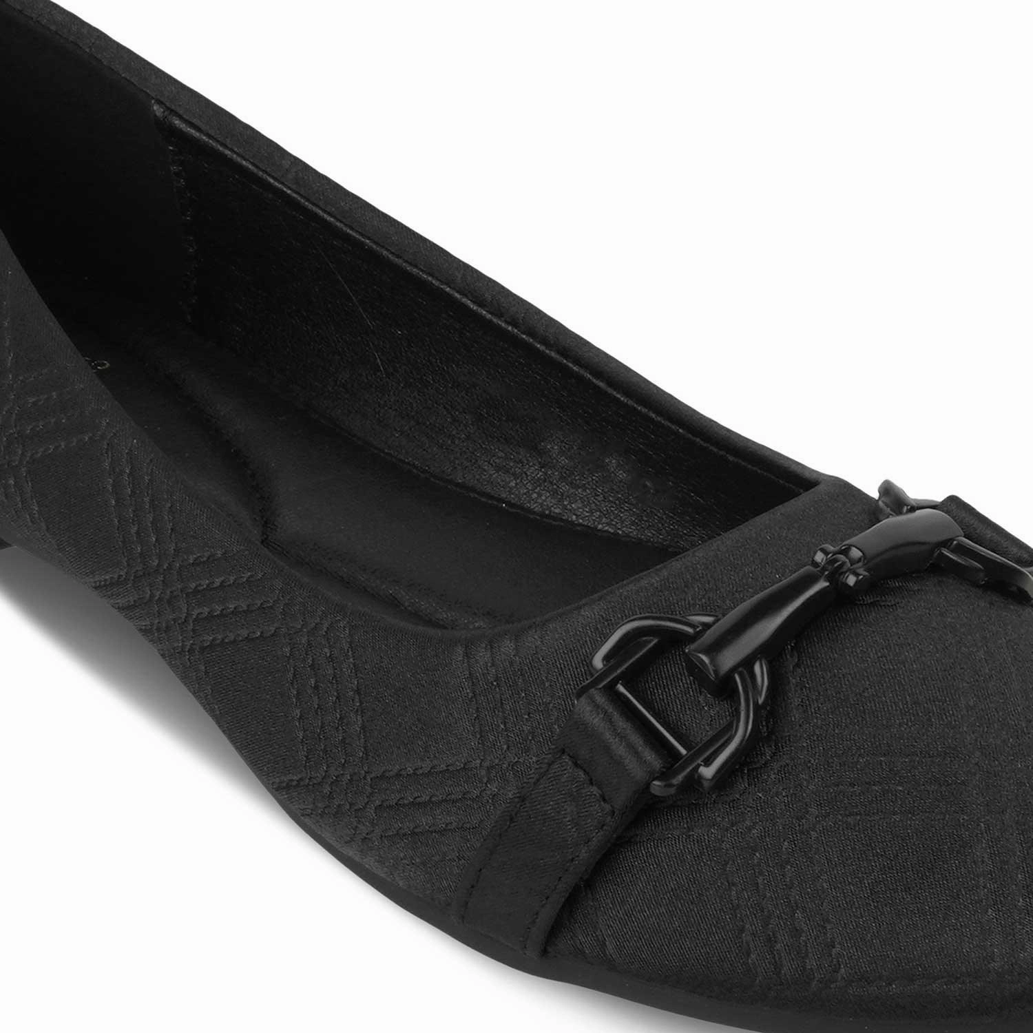 The Roger Black Women's Dress Ballerinas Tresmode