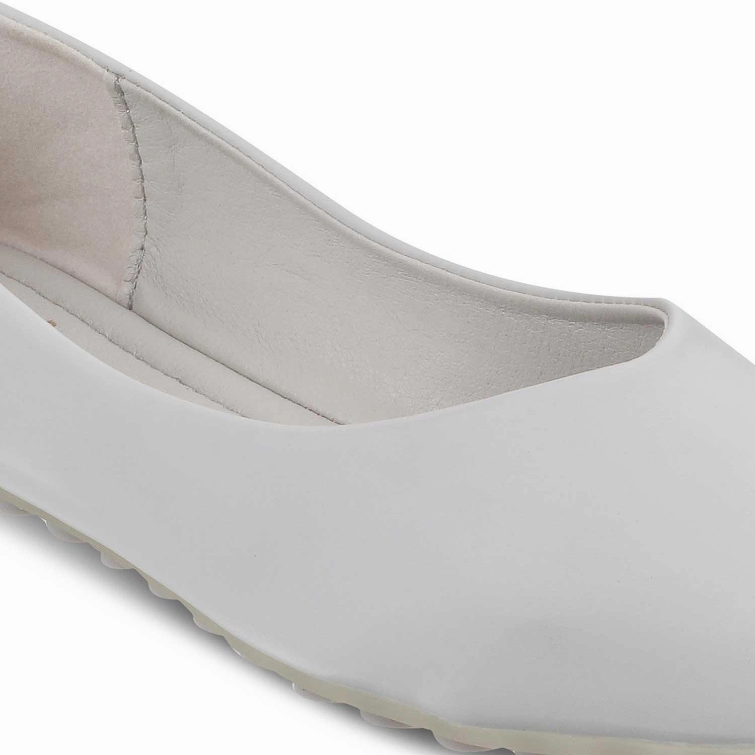 The Sibi Grey Women's Casual Ballerinas Tresmode