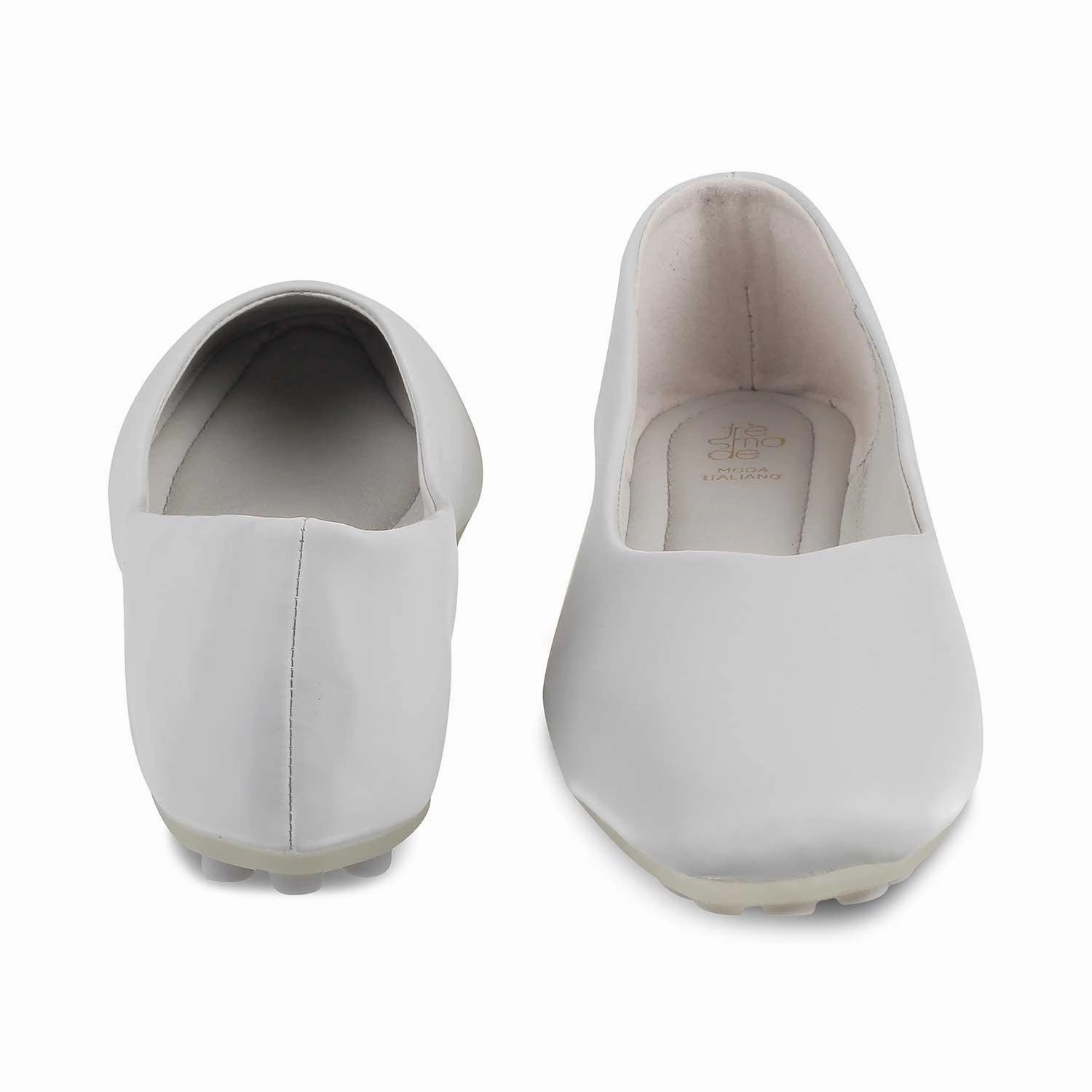 The Sibi Grey Women's Casual Ballerinas Tresmode
