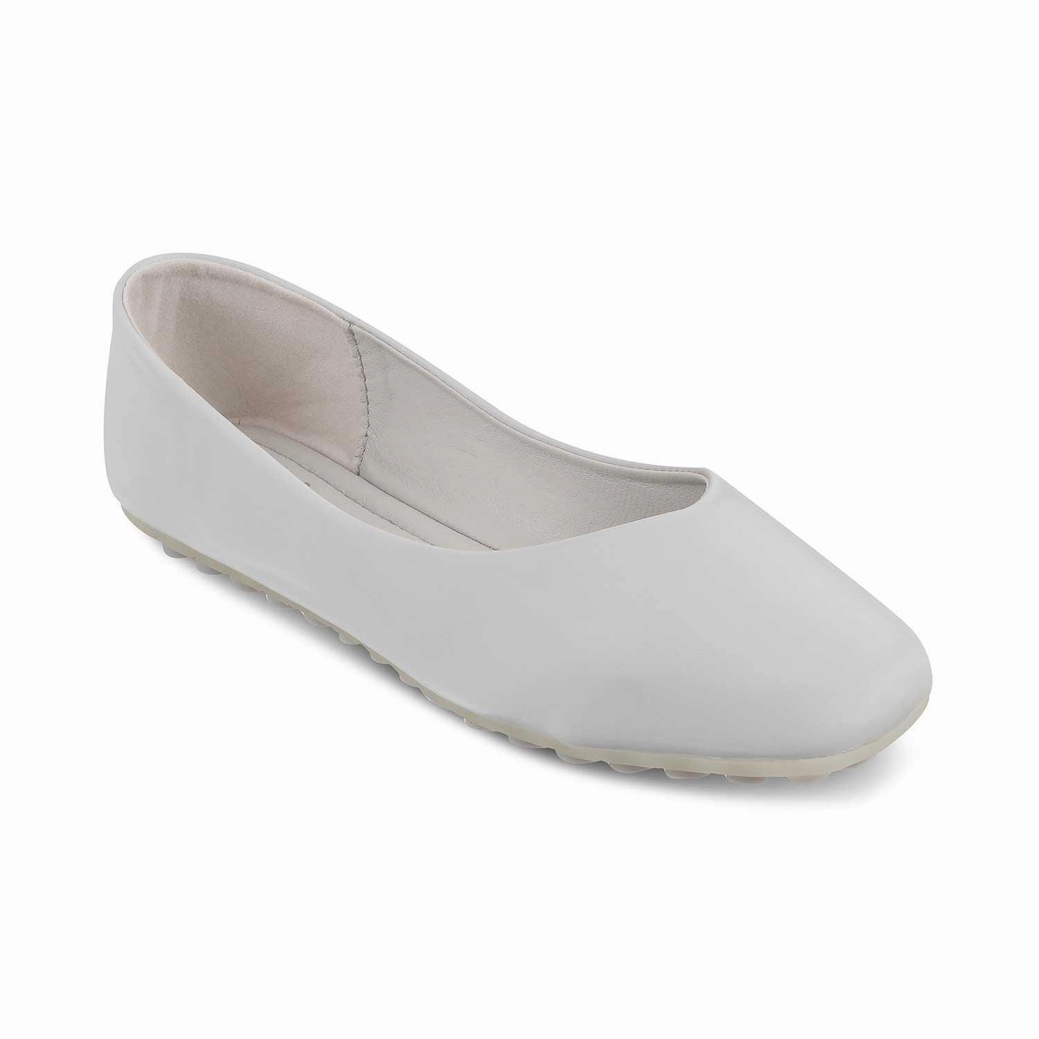The Sibi Grey Women's Casual Ballerinas Tresmode