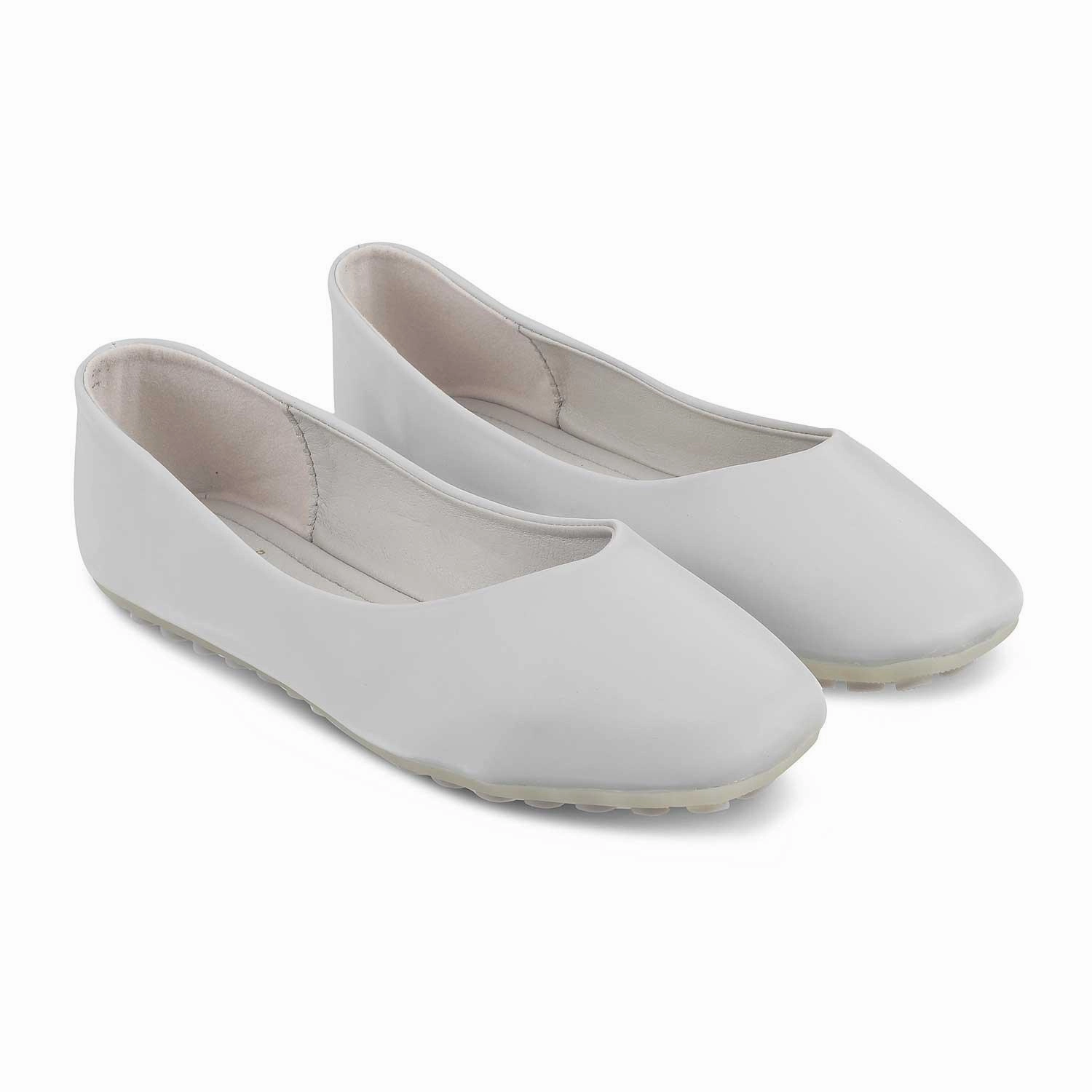 The Sibi Grey Women's Casual Ballerinas Tresmode