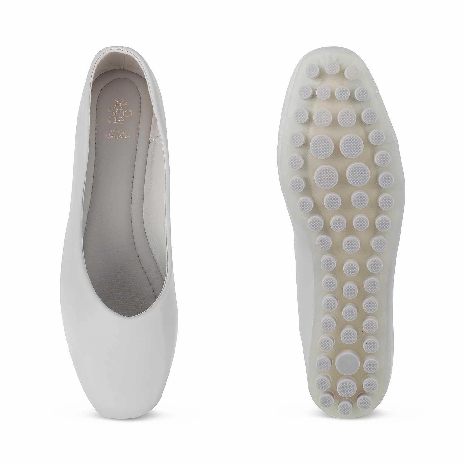 The Sibi Grey Women's Casual Ballerinas Tresmode