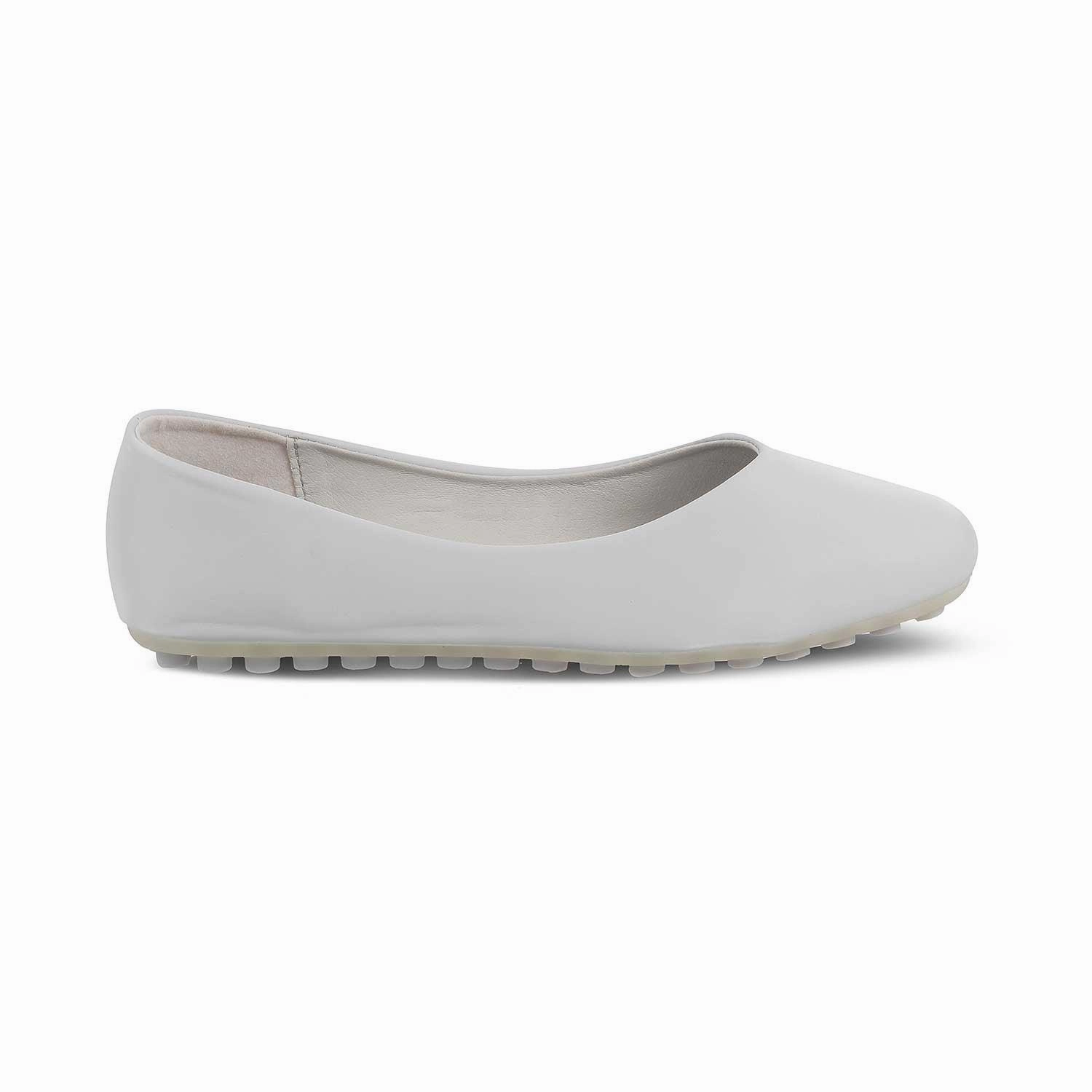 The Sibi Grey Women's Casual Ballerinas Tresmode