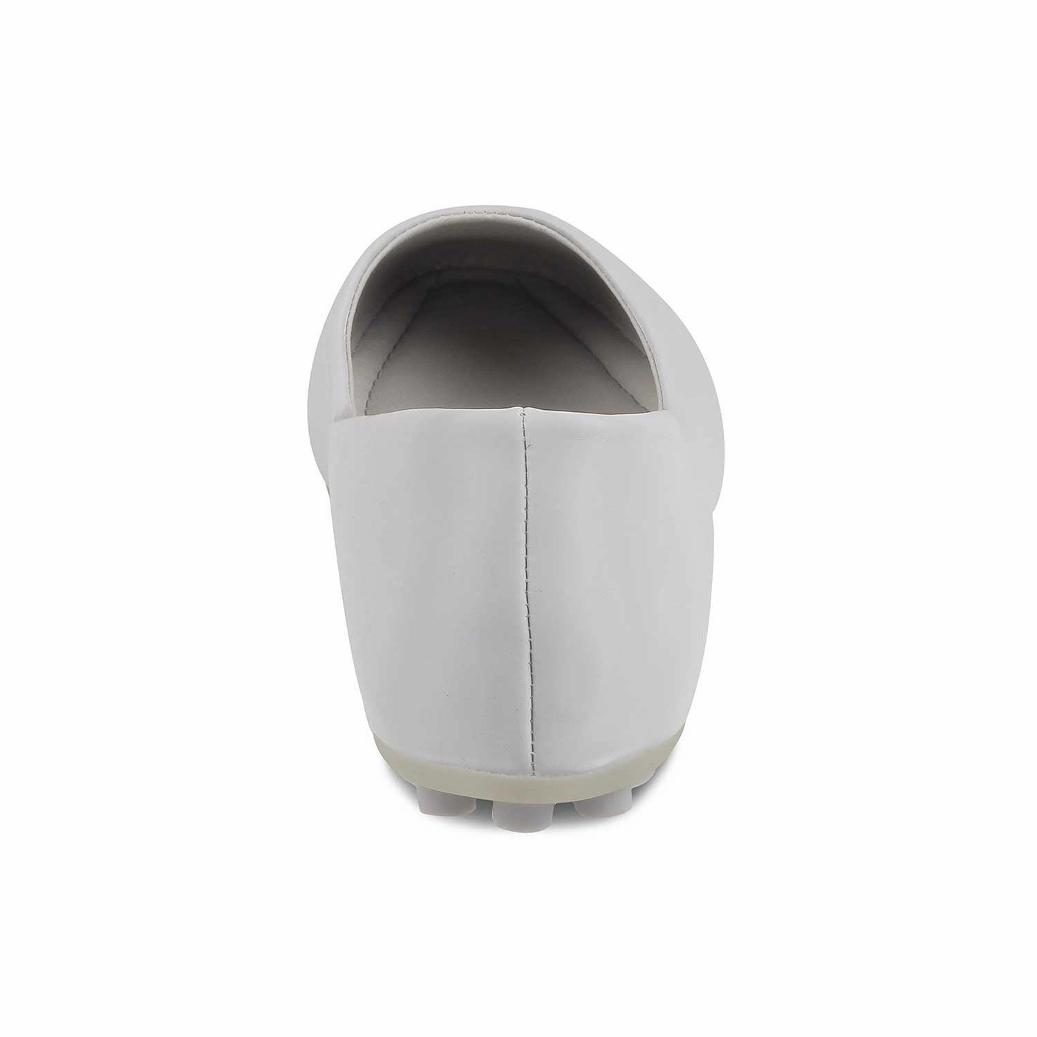 The Sibi Grey Women's Casual Ballerinas Tresmode