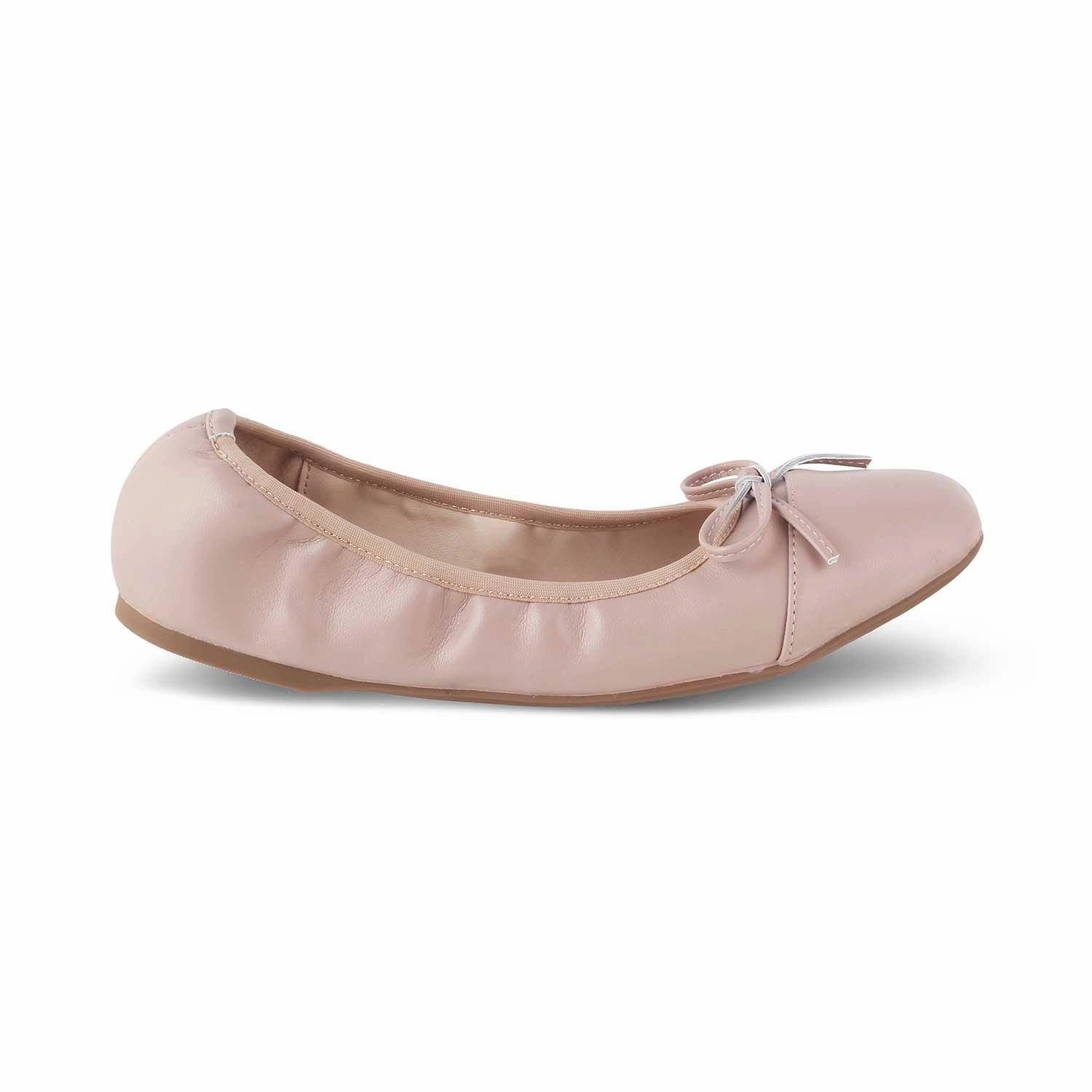 The Trebow Pink Women's Casual Ballerinas Tresmode
