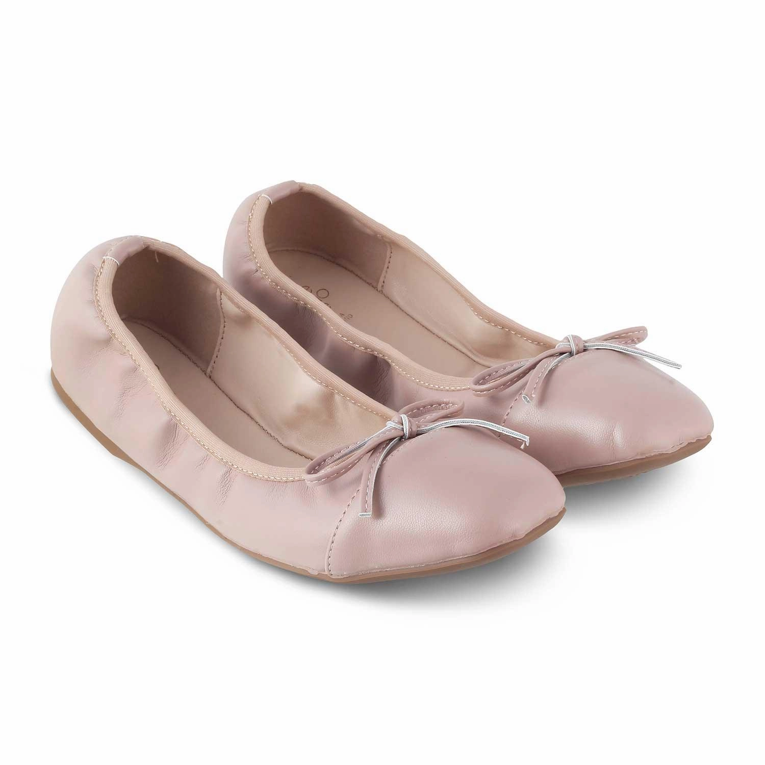 The Trebow Pink Women's Casual Ballerinas Tresmode