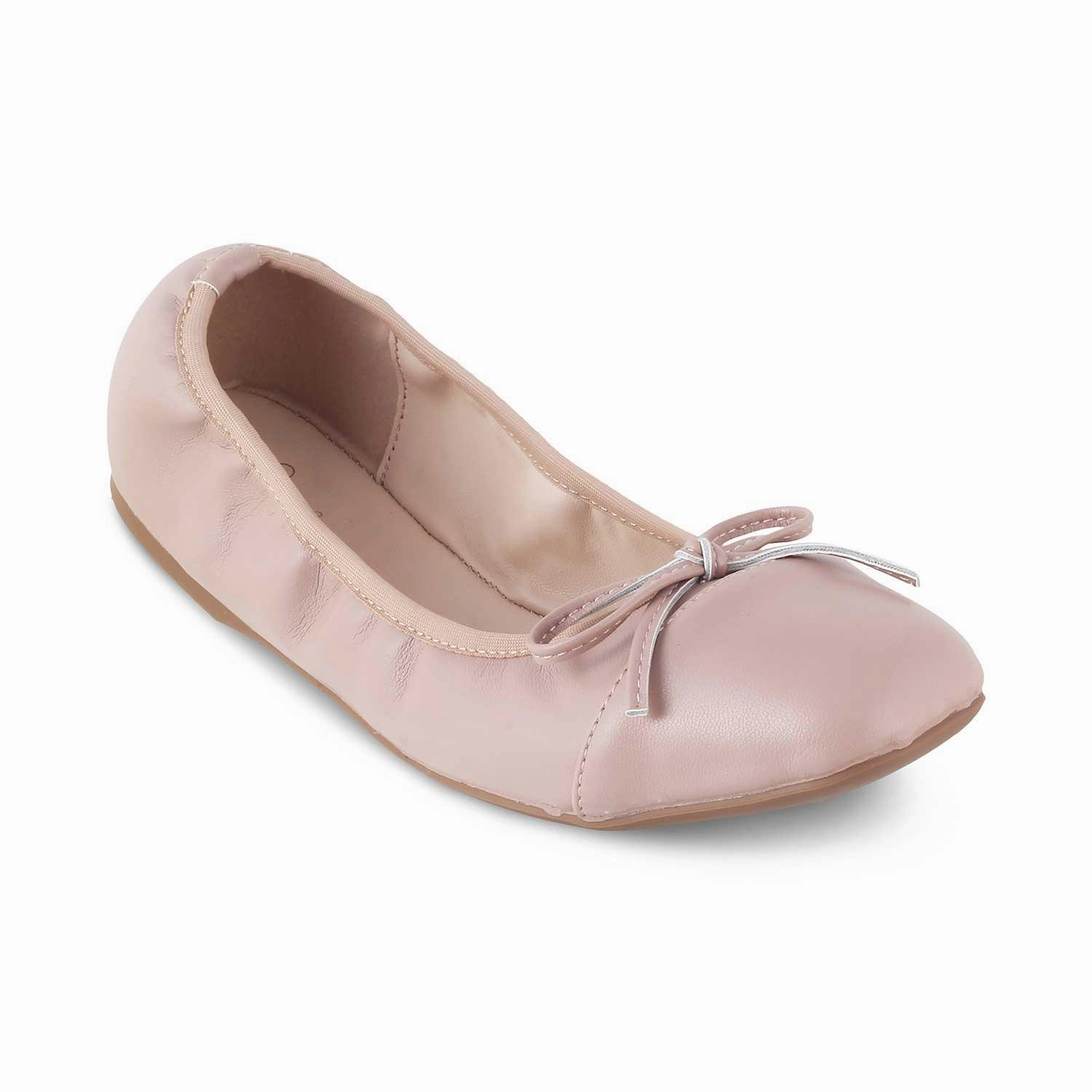 The Trebow Pink Women's Casual Ballerinas Tresmode