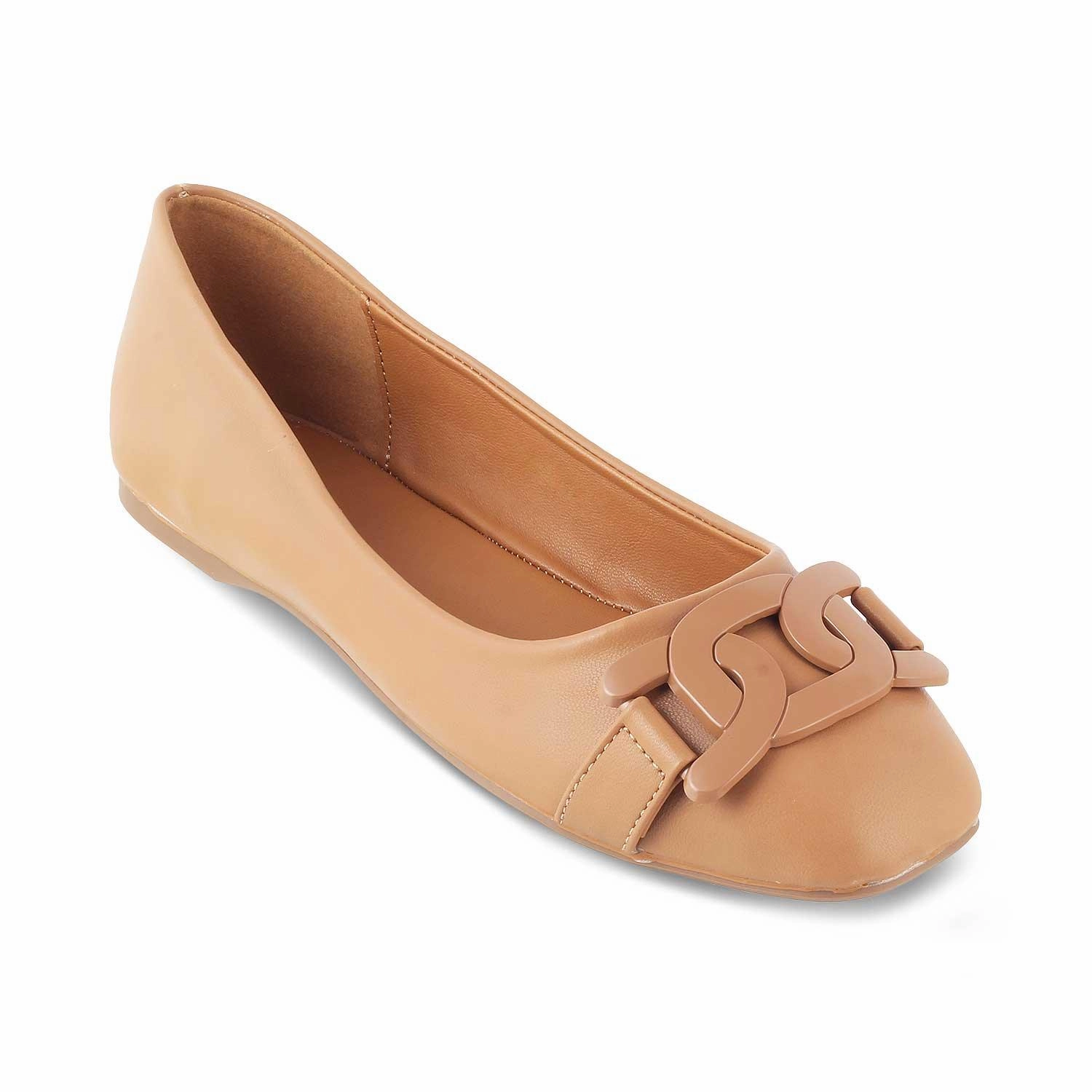 Die Trescros Damen-Ballerinas Tresmode