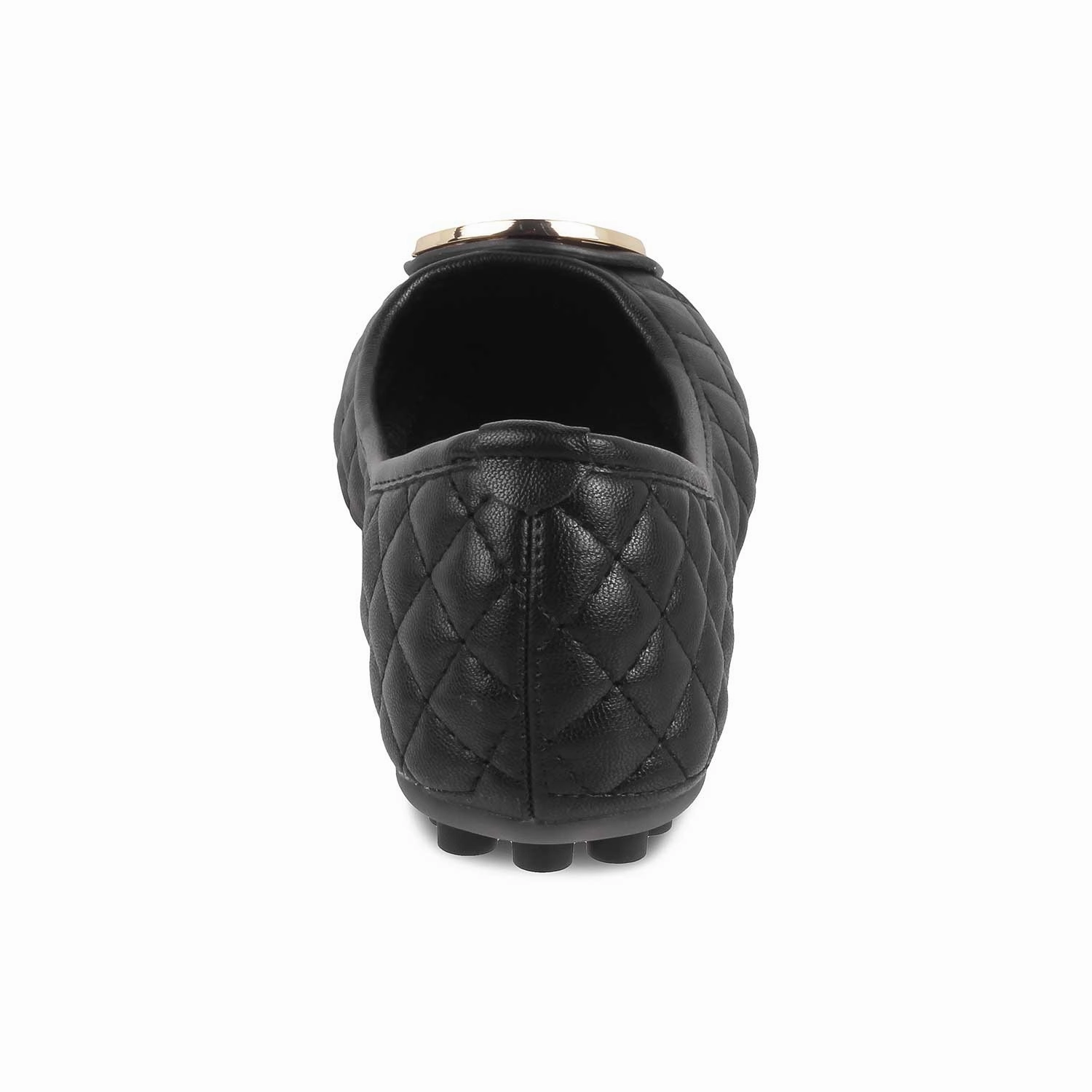 The Tresuce Black Women's Casual Ballerinas Tresmode