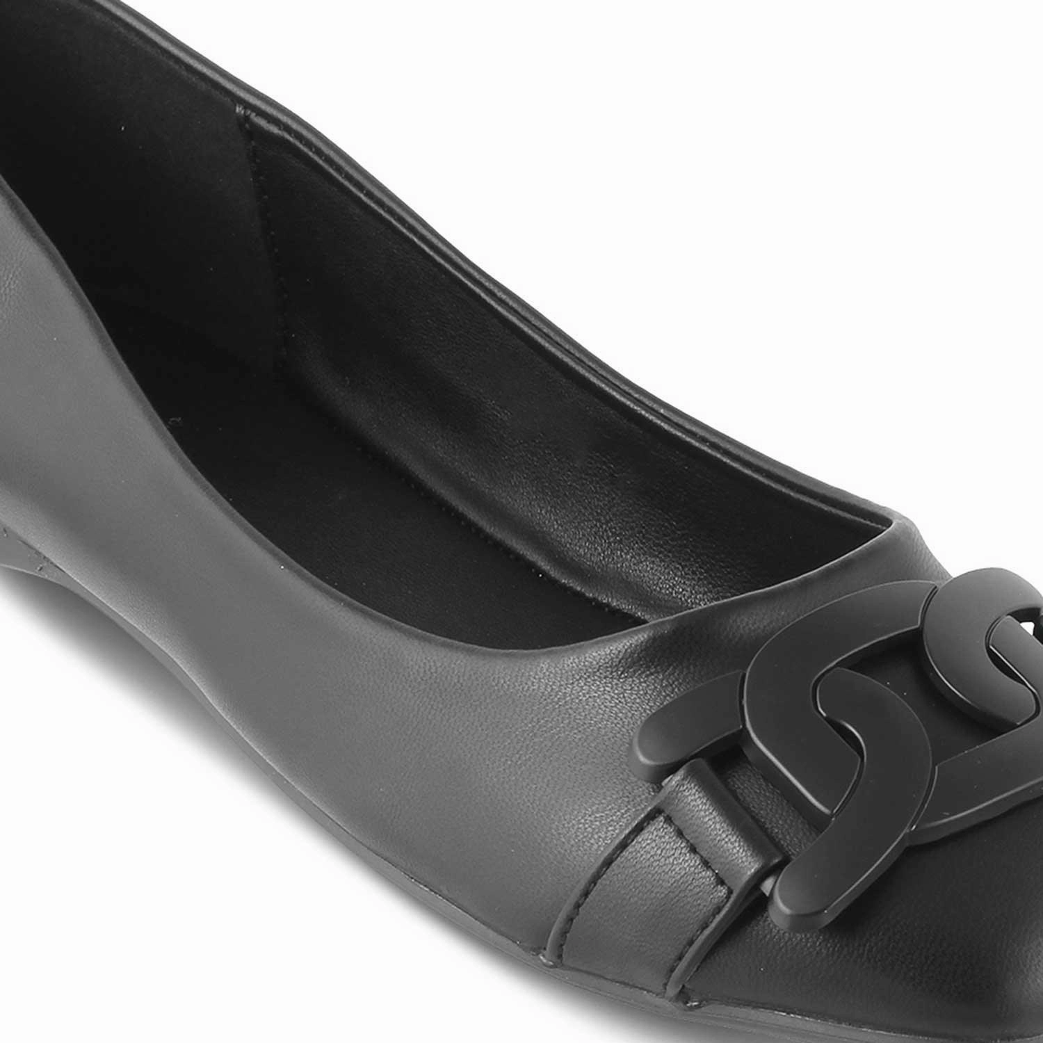 Die Tresx Ballerinas für Damen in Schwarz Tresmode