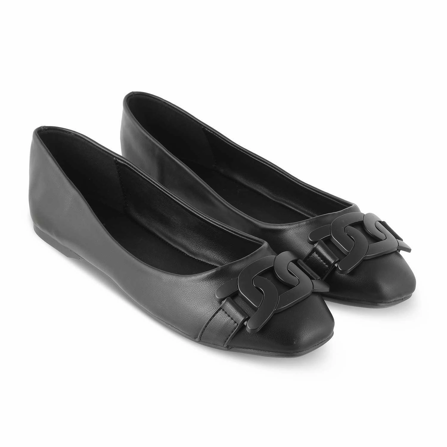 Die Tresx Ballerinas für Damen in Schwarz Tresmode