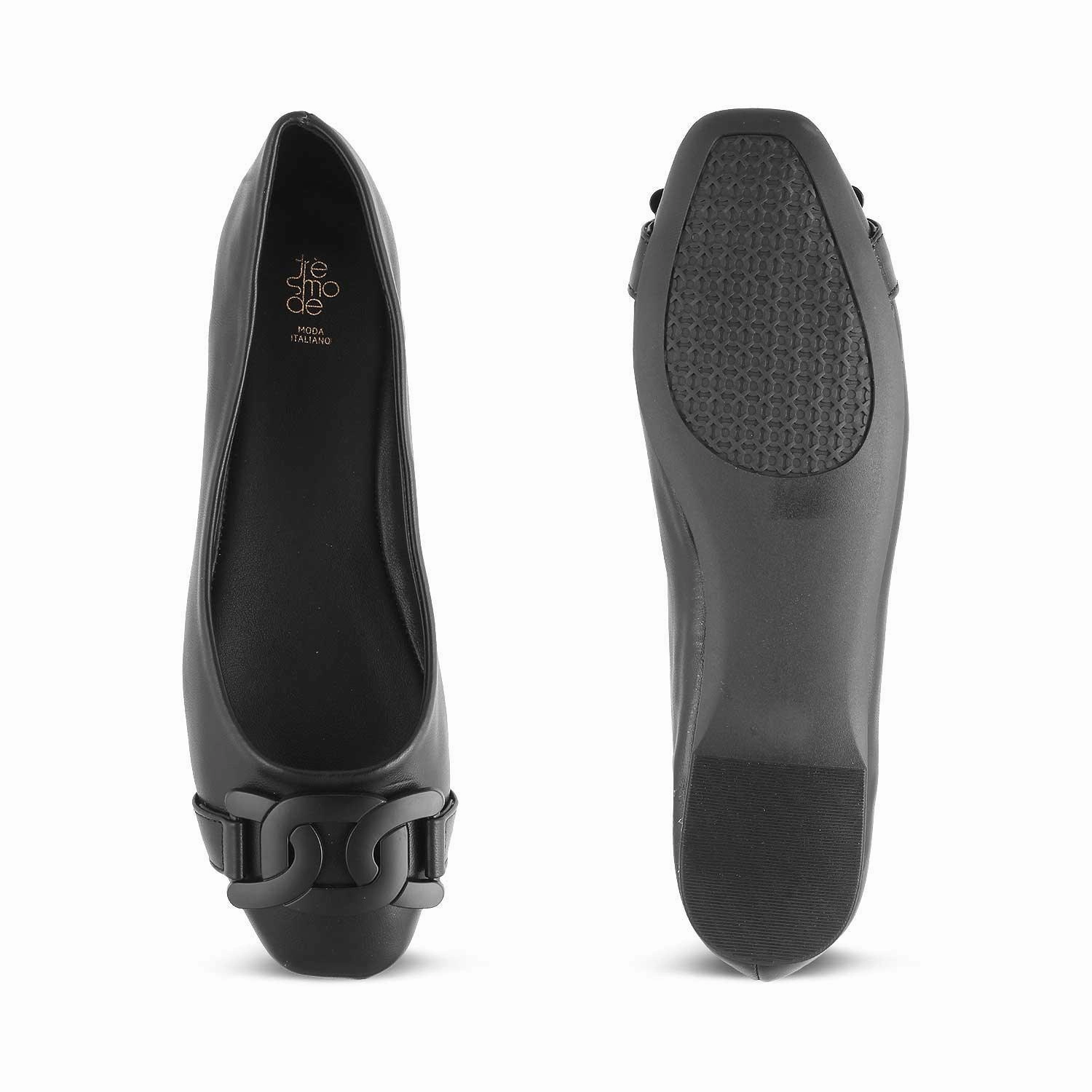 Die Tresx Ballerinas für Damen in Schwarz Tresmode