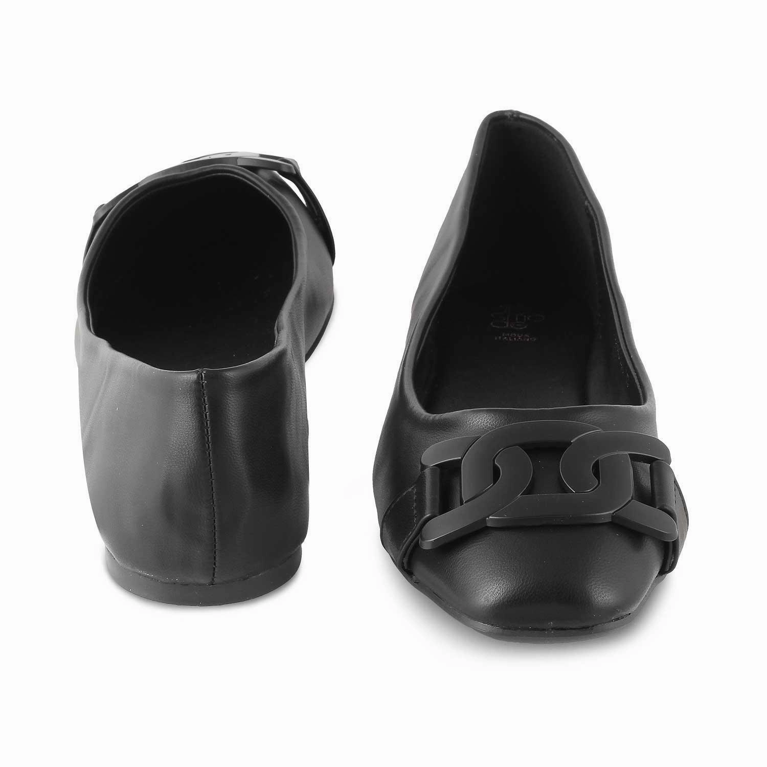 Die Tresx Ballerinas für Damen in Schwarz Tresmode