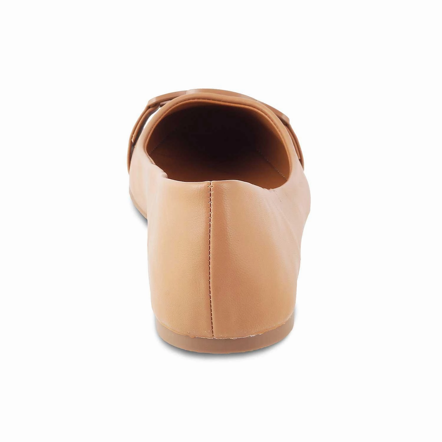Die Tresx Tan Damen-Ballerinas Tresmode