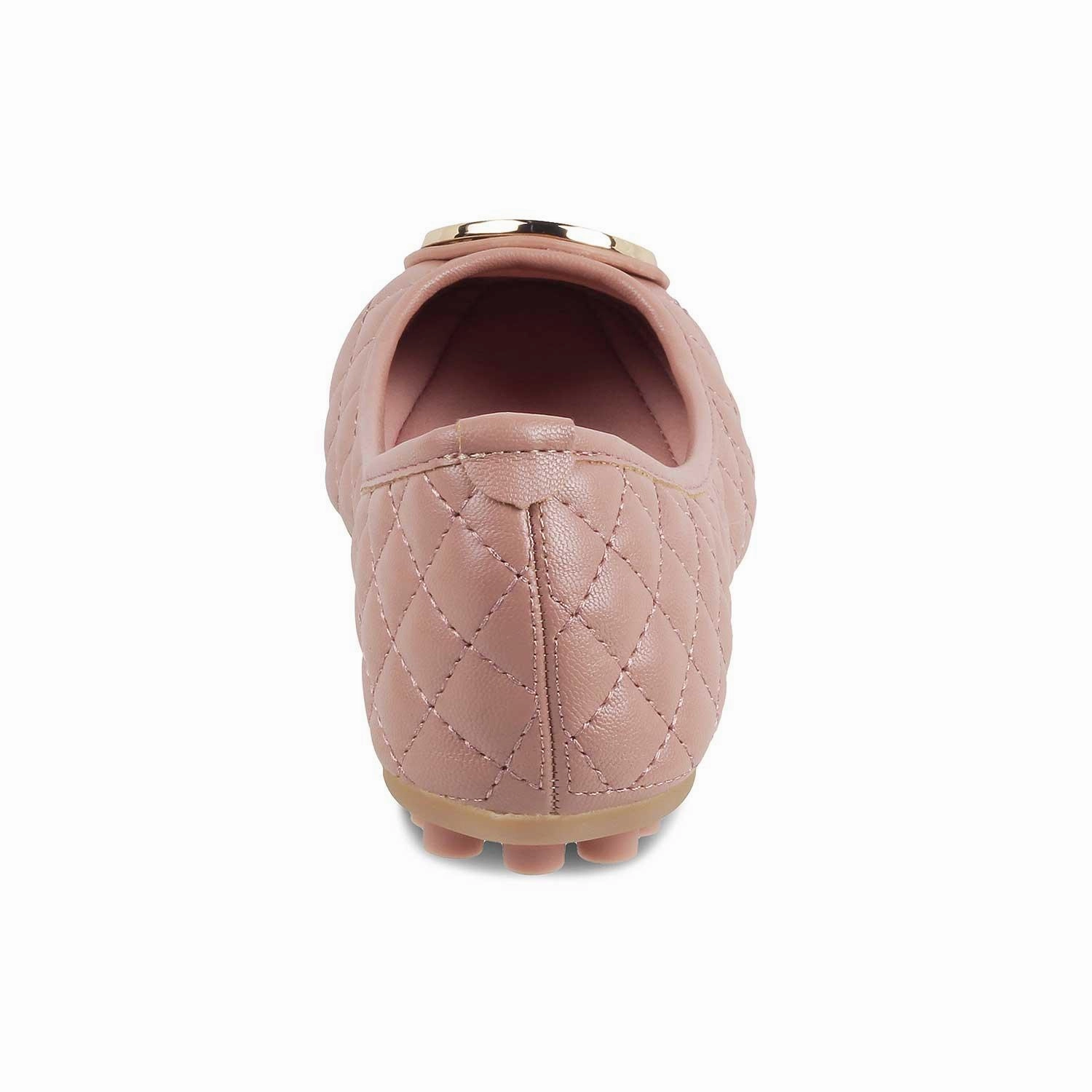 Die Tresy Pink Damen Freizeit-Ballerinas Tresmode