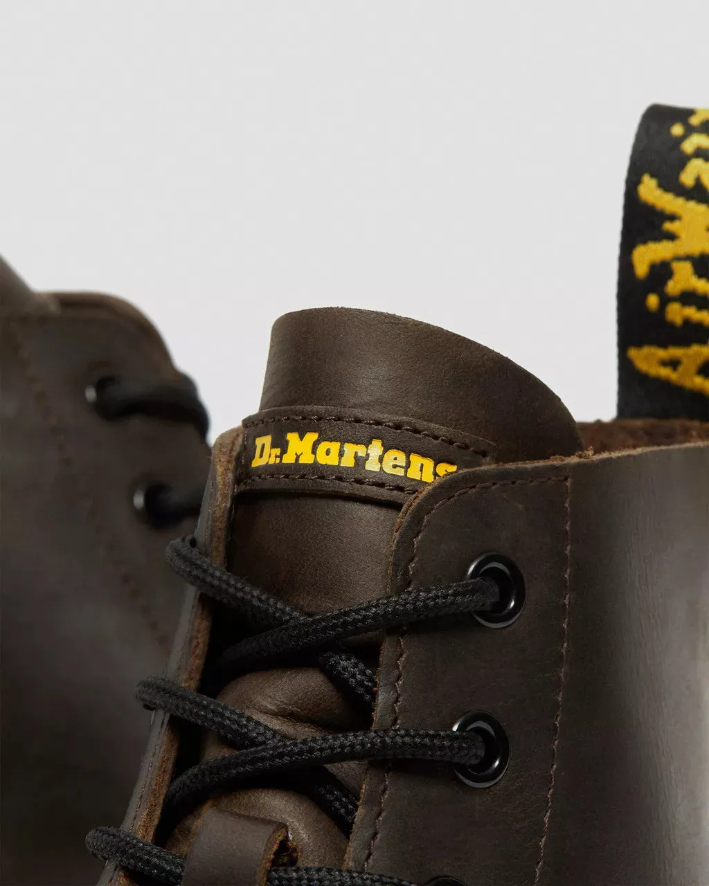 Thurston Chukka Crazy Horse Stiefel in Dunkelbraun