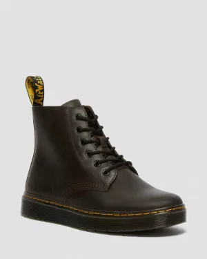 Thurston Chukka Crazy Horse Stiefel in Dunkelbraun