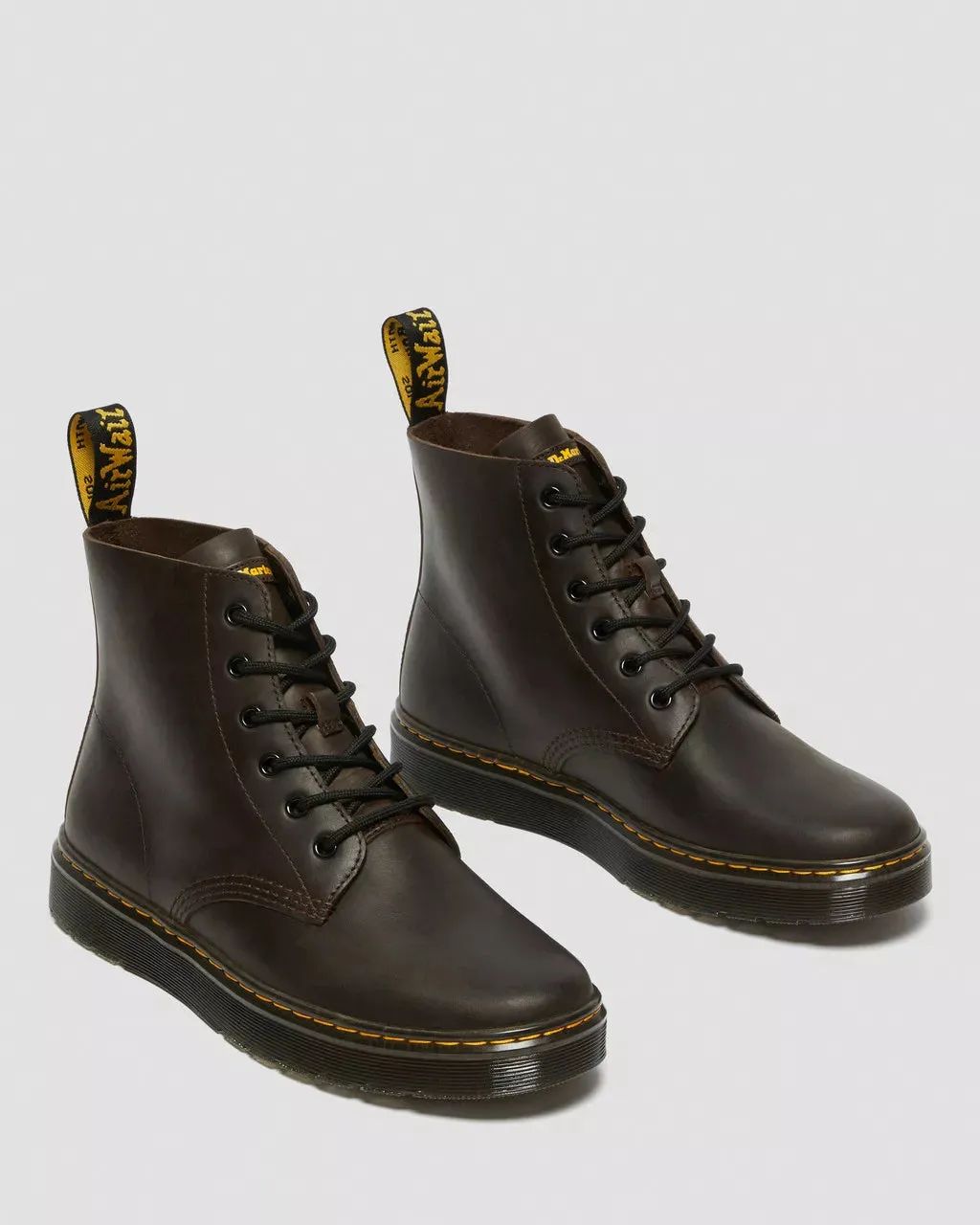 Thurston Chukka Crazy Horse Stiefel in Dunkelbraun