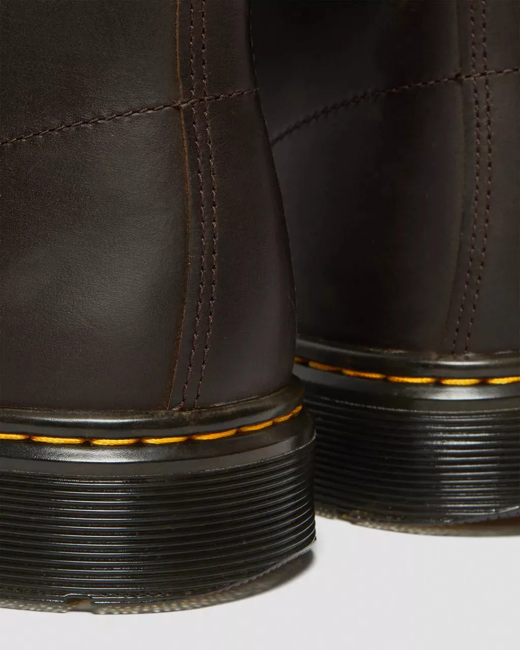 Thurston Chukka Crazy Horse Stiefel in Dunkelbraun