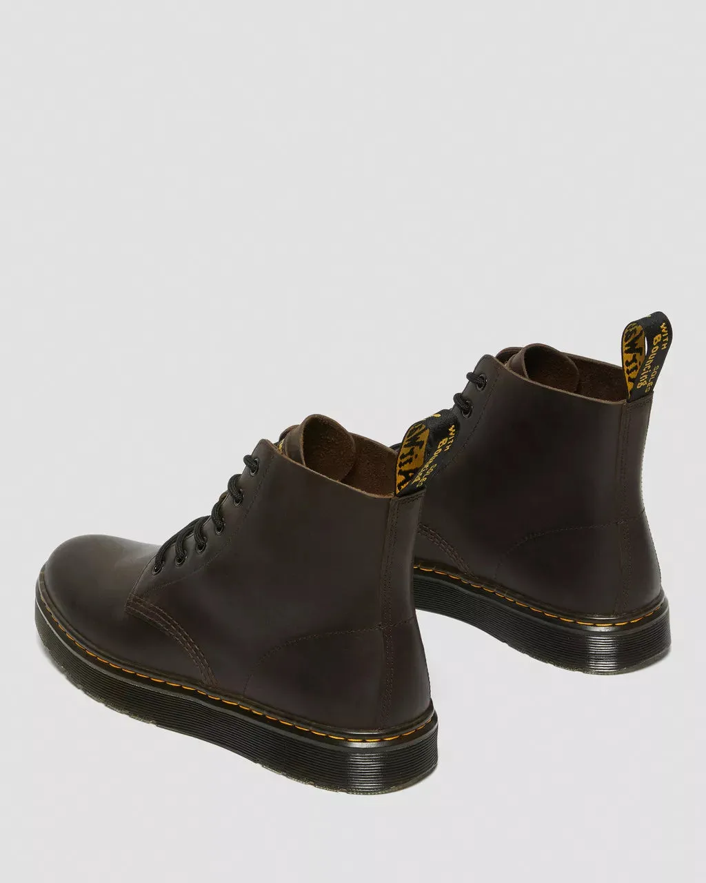 Thurston Chukka Crazy Horse Stiefel in Dunkelbraun