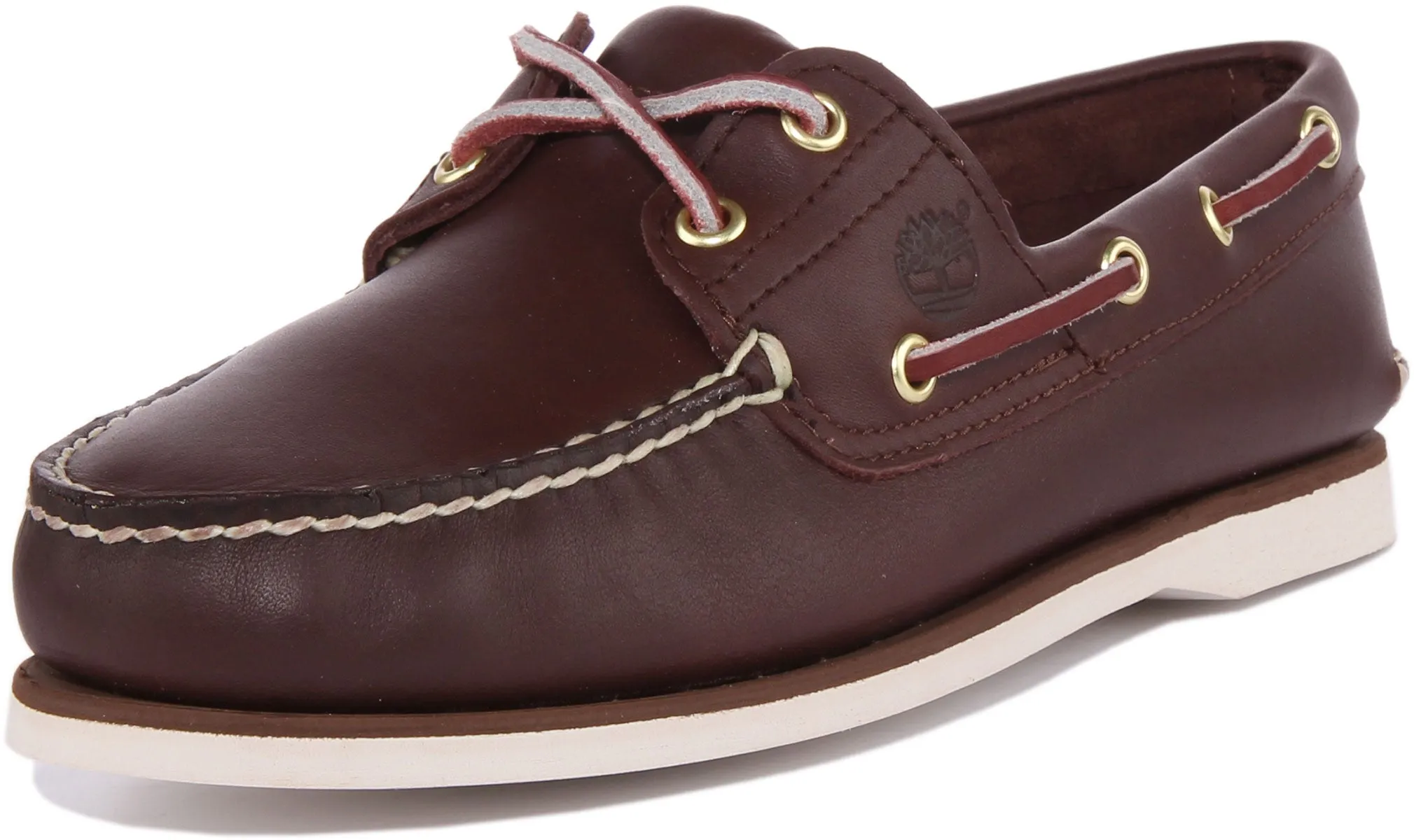 Timberland 74035 In Braun Weiß Für Herren Schuhe Timberland
