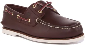 Timberland 74035 In Braun Weiß Für Herren Schuhe Timberland