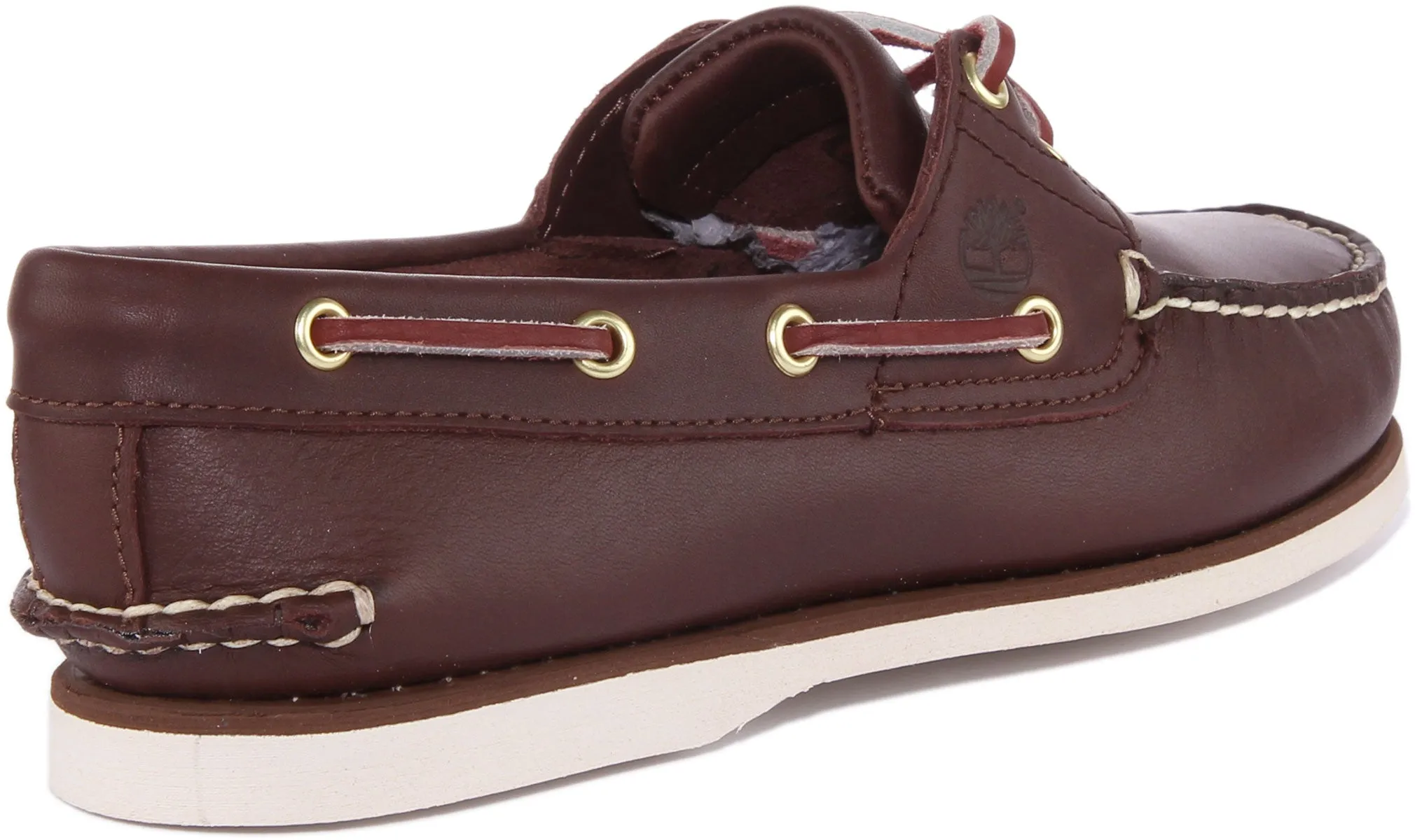 Timberland 74035 In Braun Weiß Für Herren Schuhe Timberland