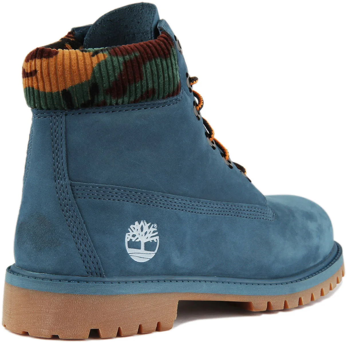 Timberland A2Fnk 6-Zoll-Stiefel in Blau für Junioren Schuhe Timberland