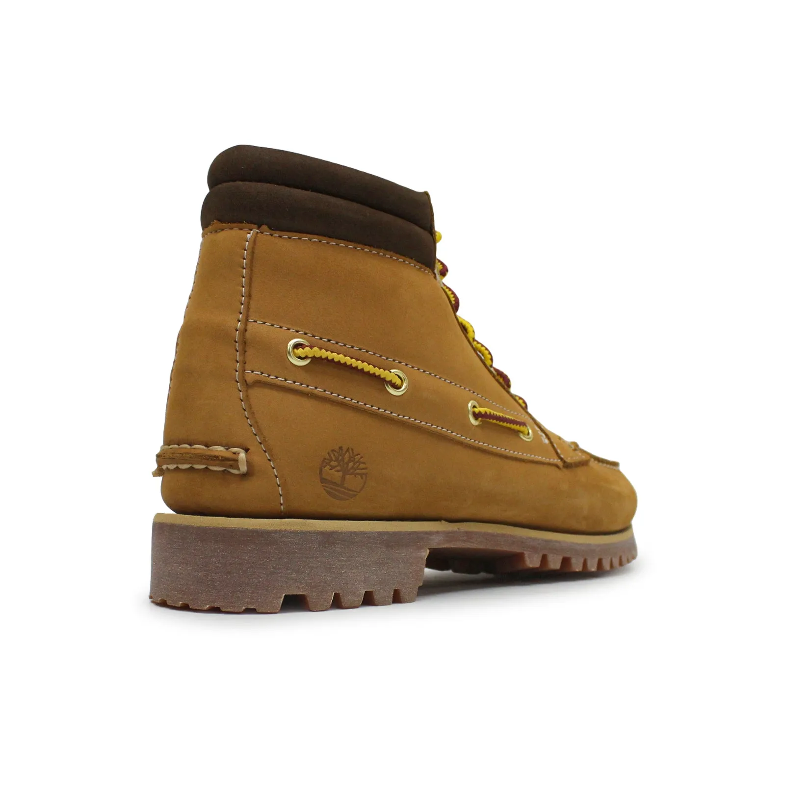 Timberland Authentic Mid Nubuck Herren Knöchelstiefel