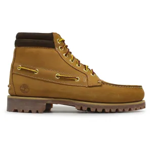 Timberland Authentic Mid Nubuck Herren Knöchelstiefel