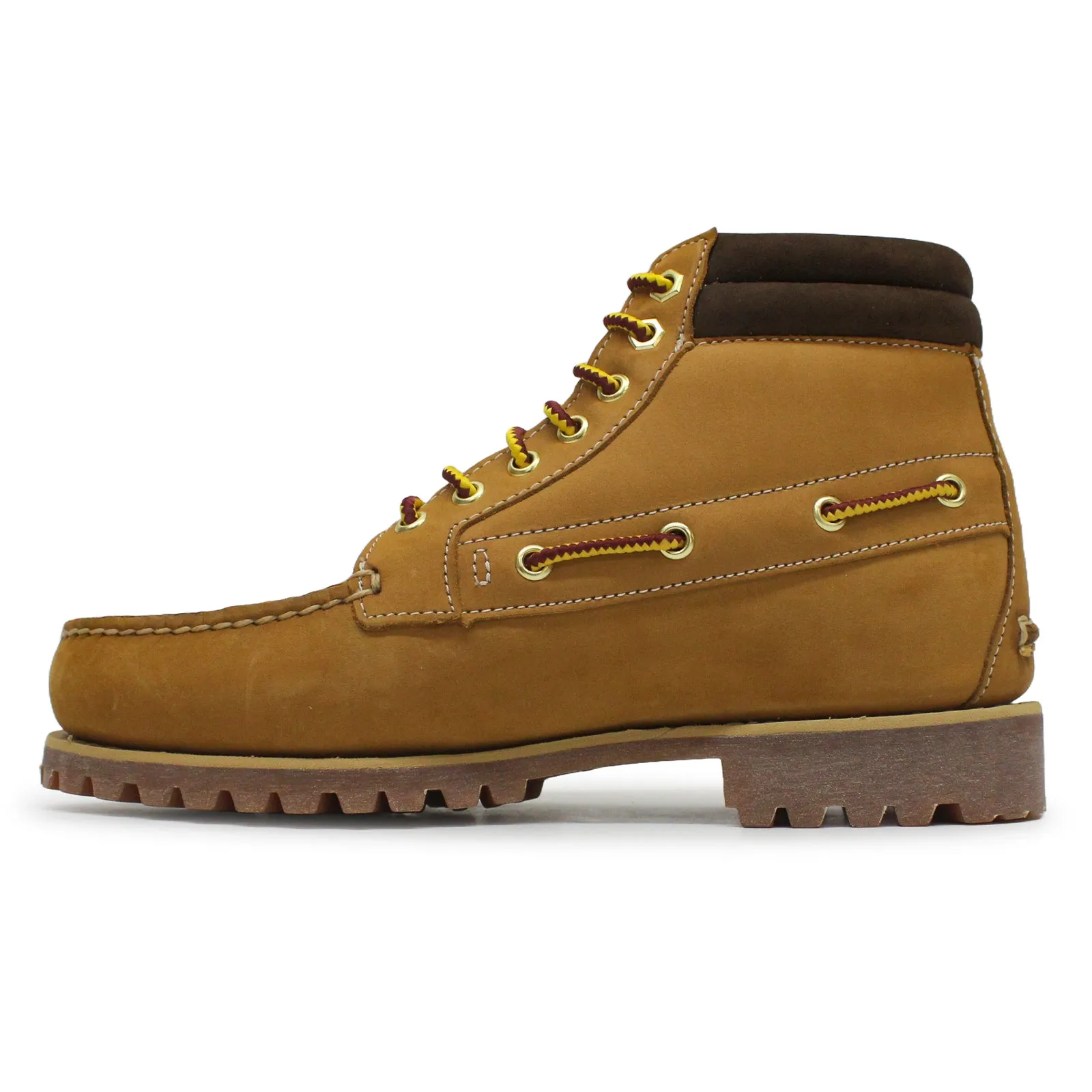 Timberland Authentic Mid Nubuck Herren Knöchelstiefel
