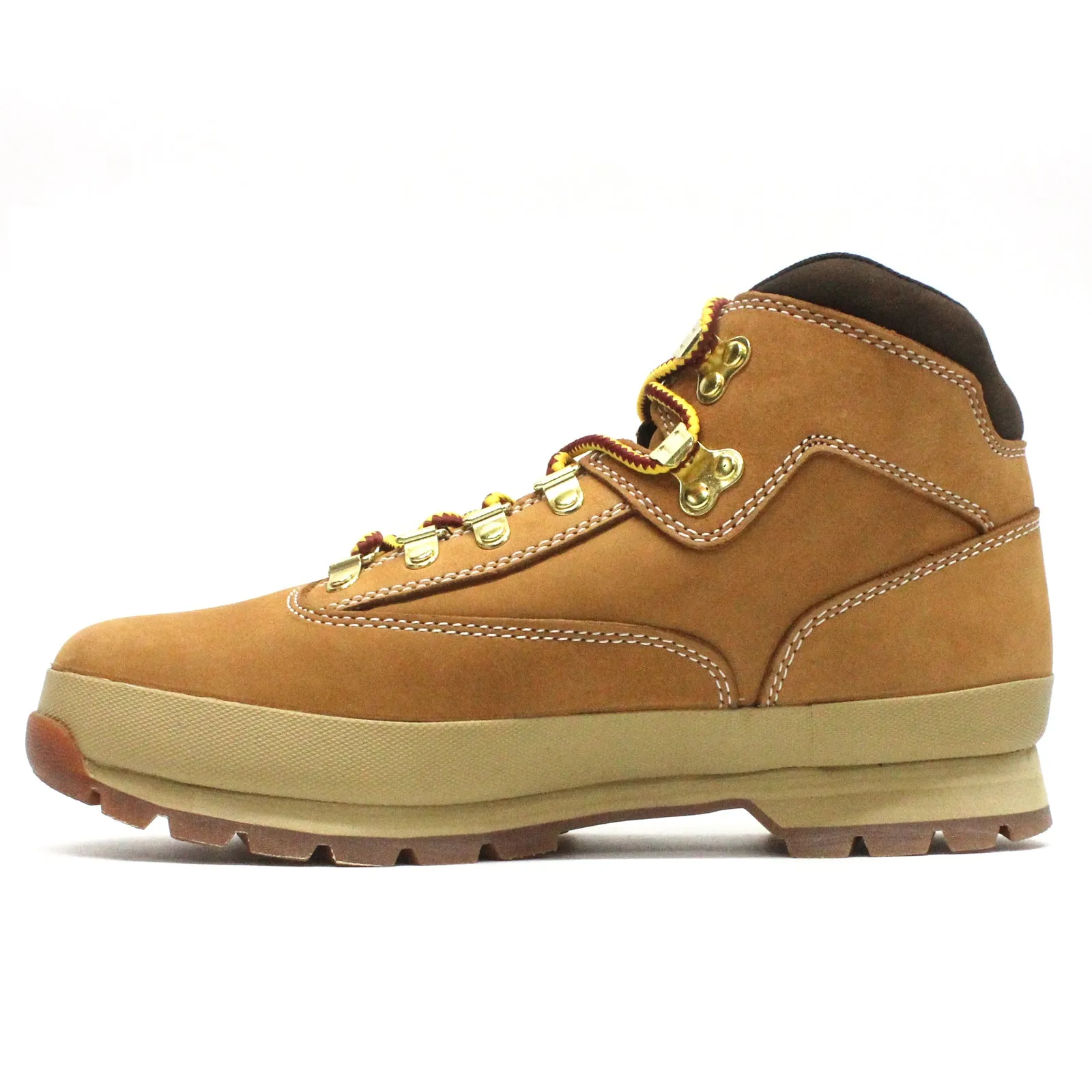 Timberland Euro Hiker Mid Nubuck Herren Knöchelstiefel