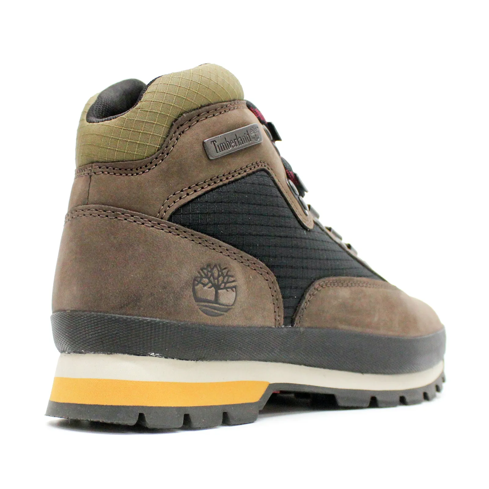 Timberland Euro Hiker Mid Nubuck Herren Knöchelstiefel
