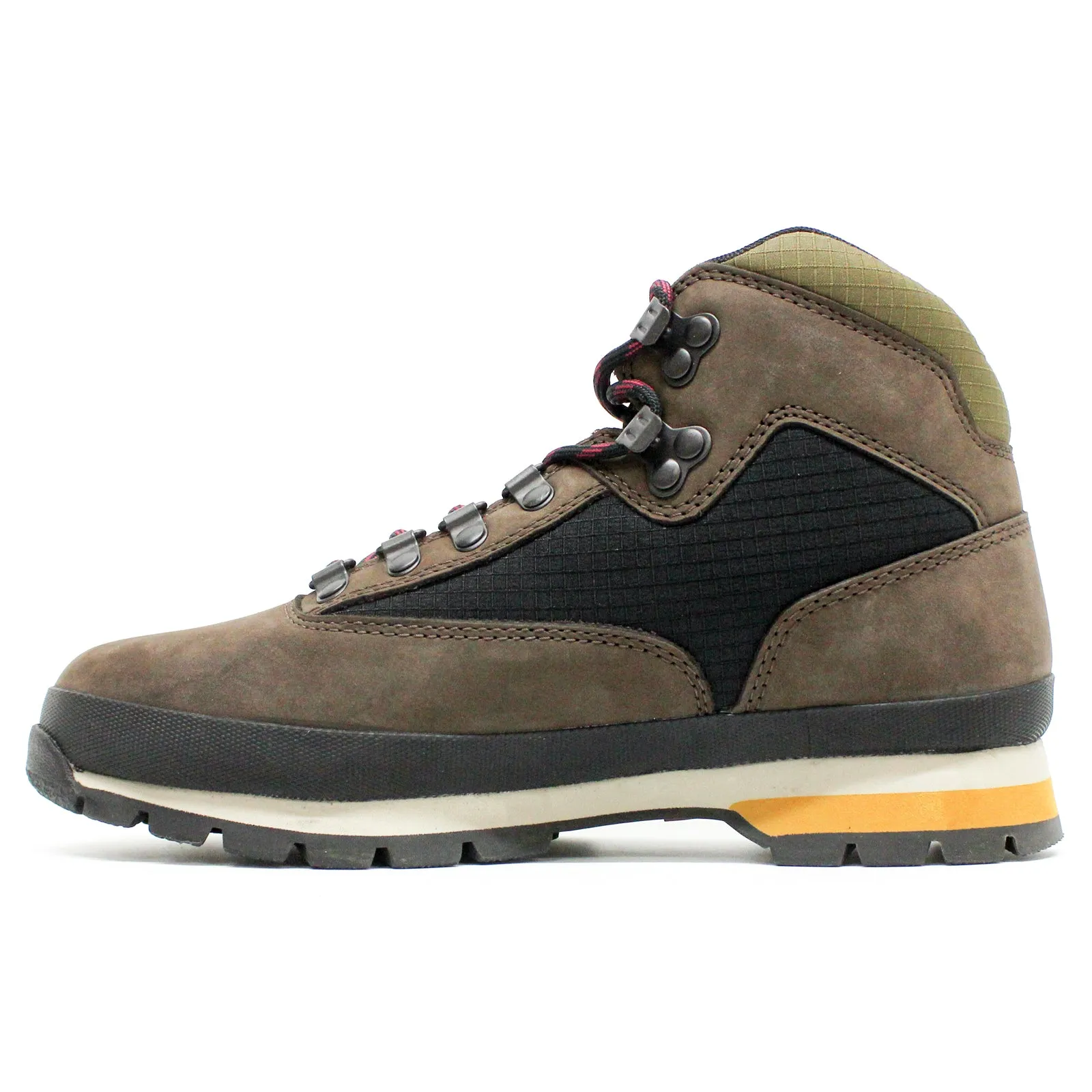 Timberland Euro Hiker Mid Nubuck Herren Knöchelstiefel
