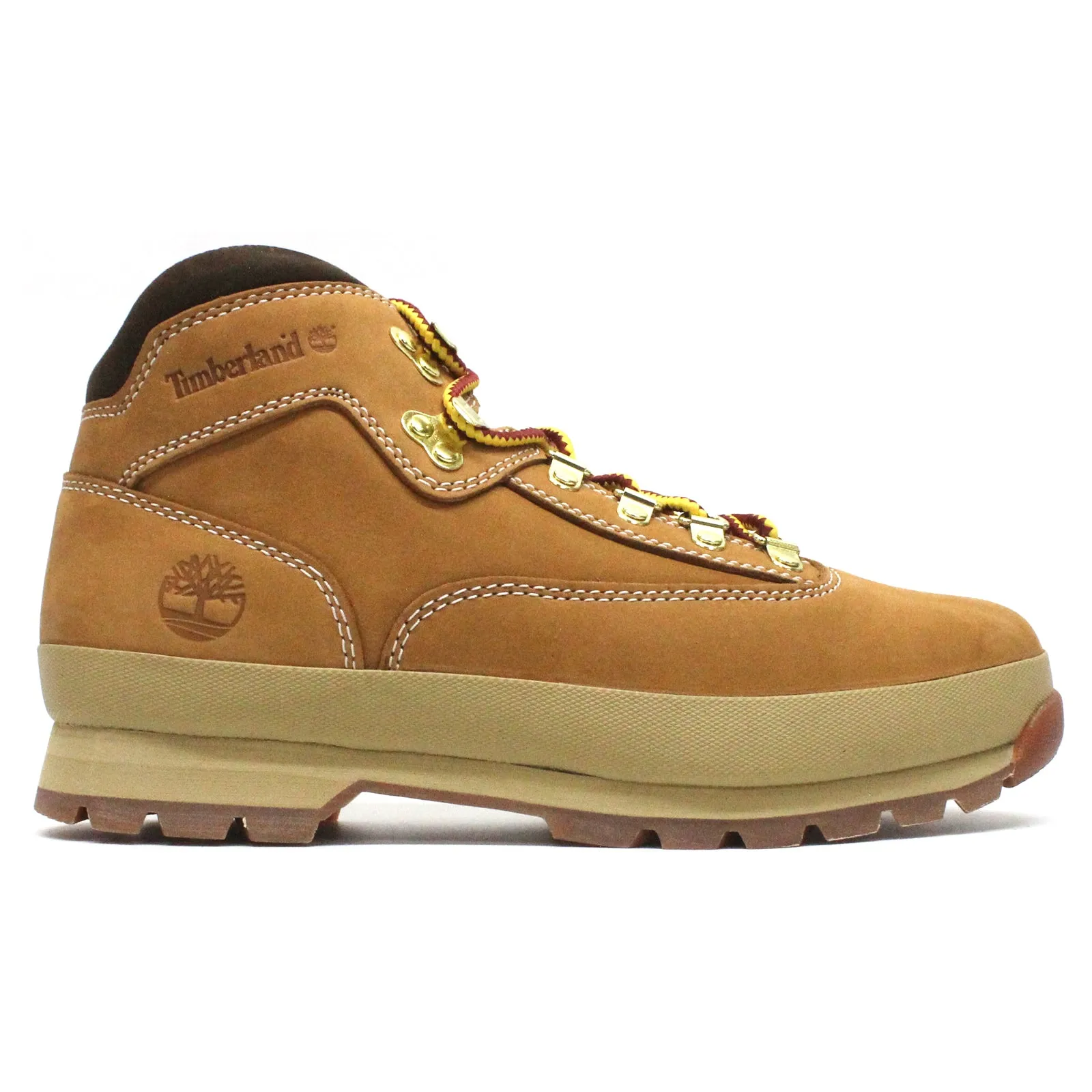 Timberland Euro Hiker Mid Nubuck Herren Knöchelstiefel