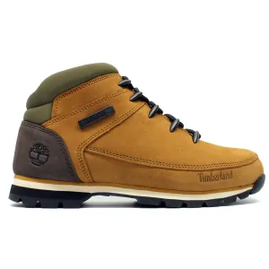 Timberland Euro Sprint Mid Leder Synthetik Herren Knöchelstiefel