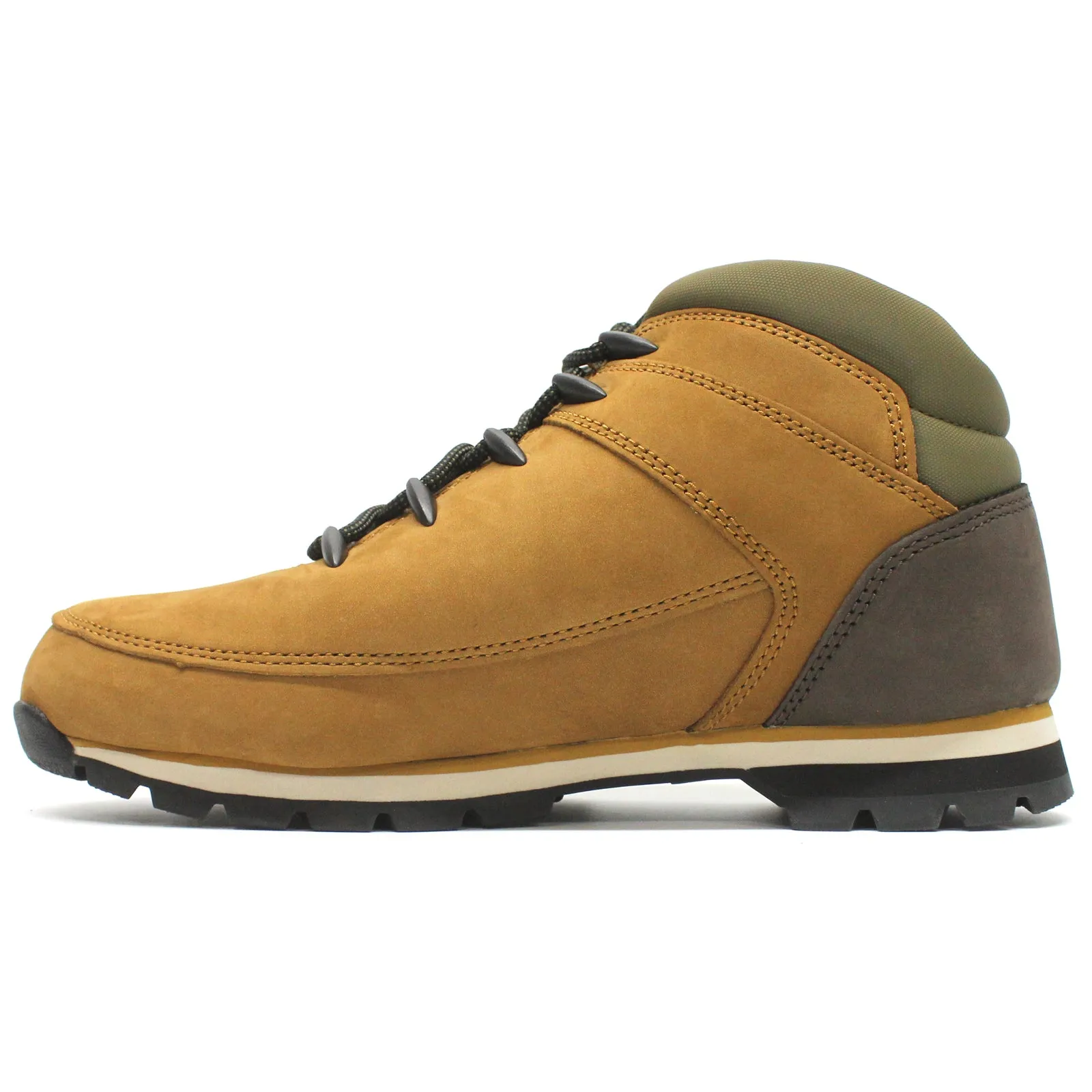 Timberland Euro Sprint Mid Leder Synthetik Herren Knöchelstiefel