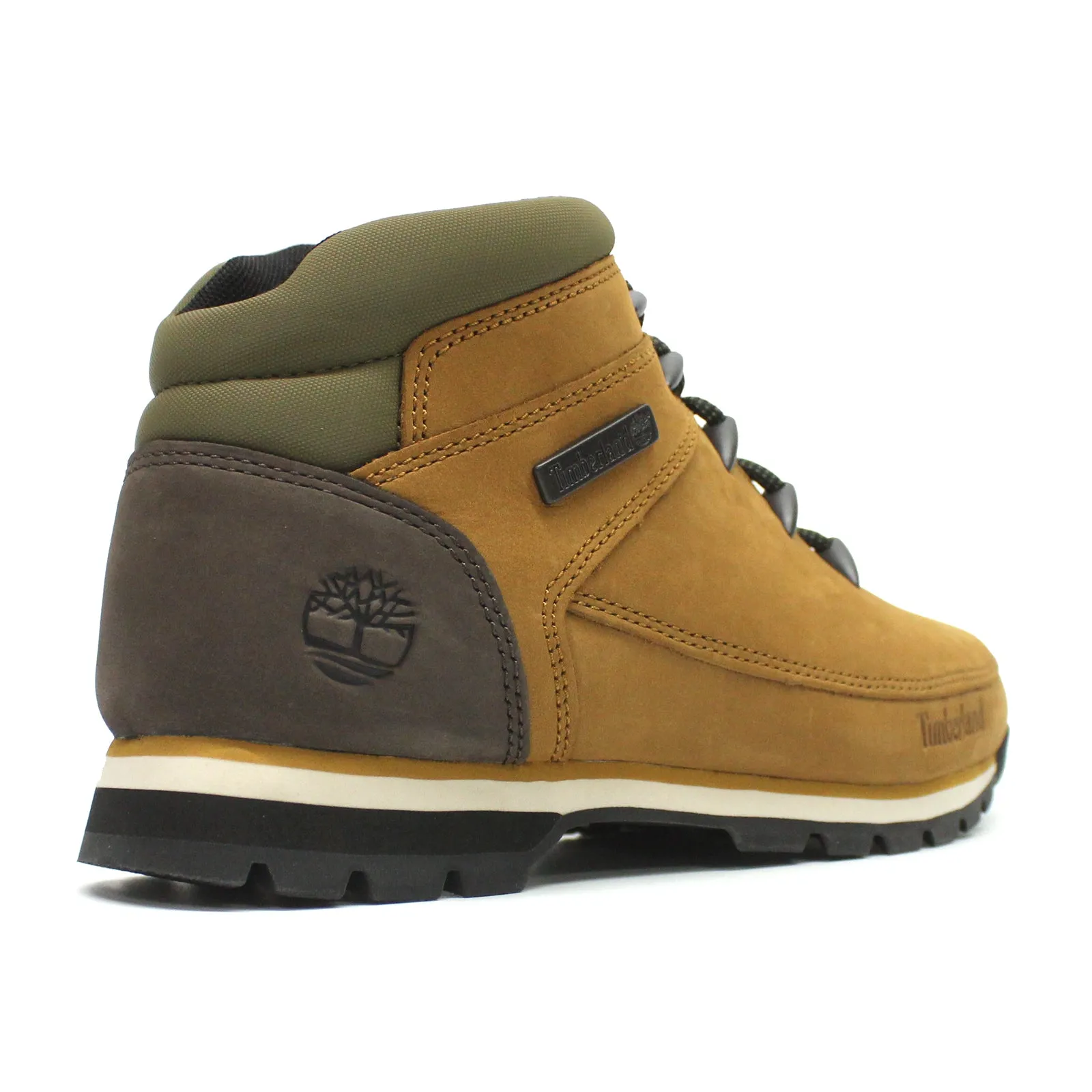 Timberland Euro Sprint Mid Leder Synthetik Herren Knöchelstiefel