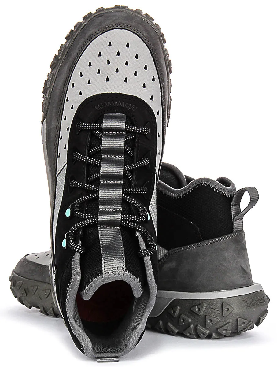 Timberland Greenstride Motion 6 Mid A6Cwi Schuhe in Grau Timberland