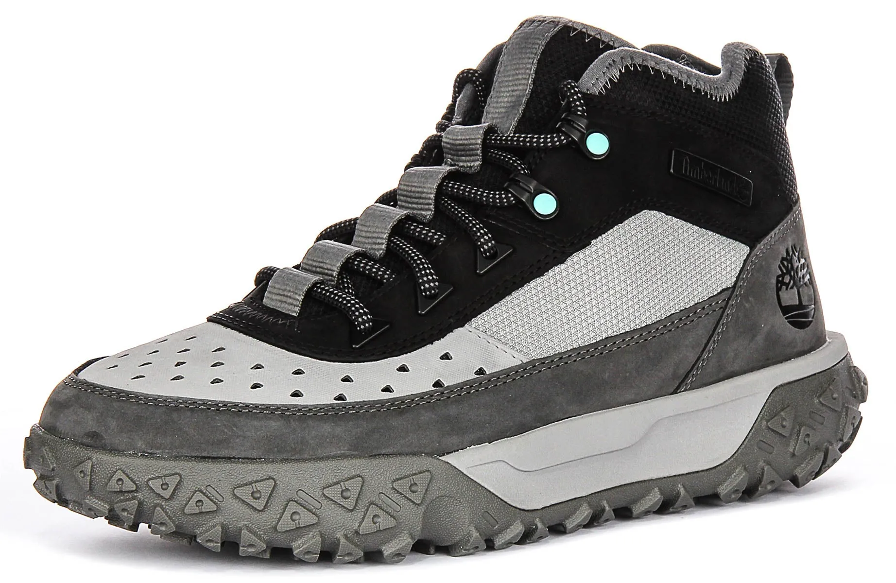 Timberland Greenstride Motion 6 Mid A6Cwi Schuhe in Grau Timberland