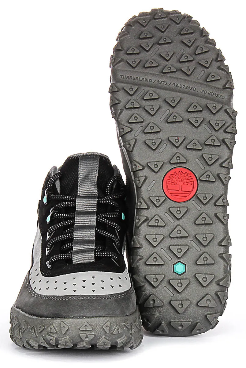 Timberland Greenstride Motion 6 Mid A6Cwi Schuhe in Grau Timberland