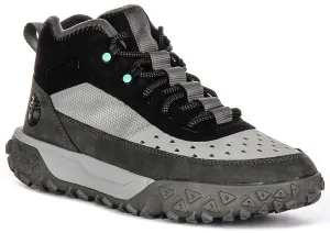Timberland Greenstride Motion 6 Mid A6Cwi Schuhe in Grau Timberland