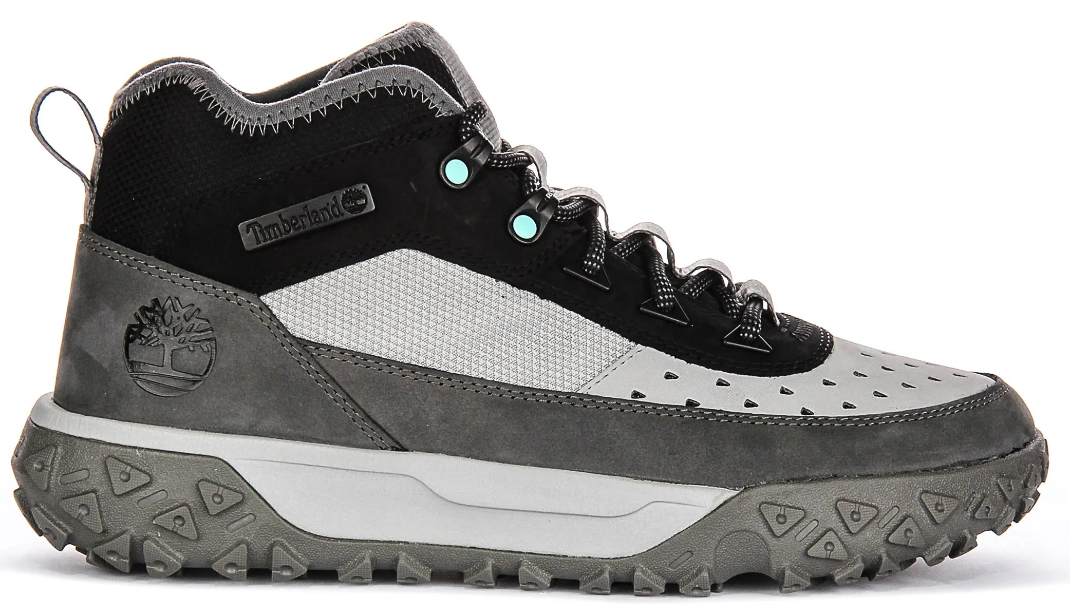 Timberland Greenstride Motion 6 Mid A6Cwi Schuhe in Grau Timberland
