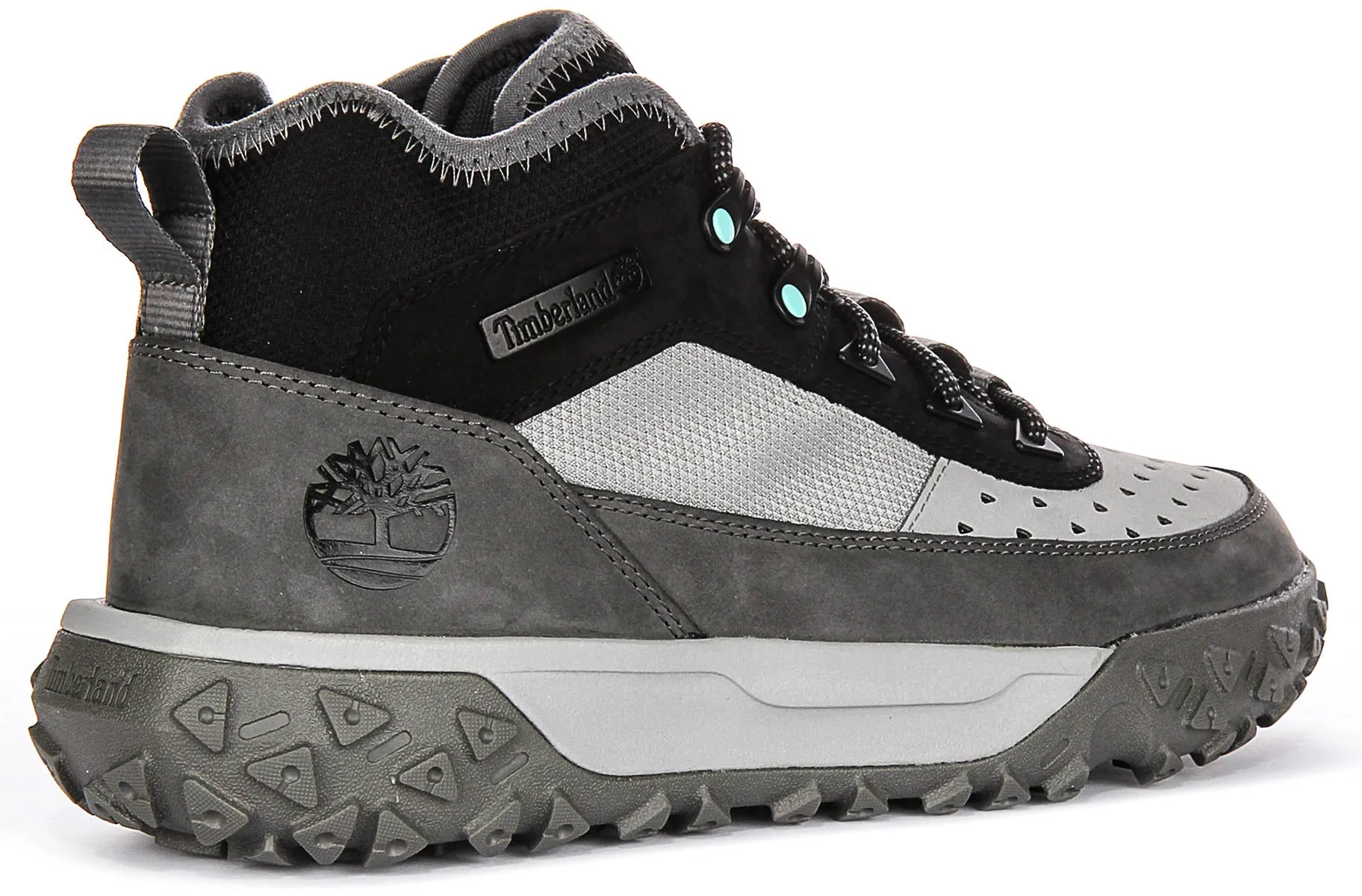 Timberland Greenstride Motion 6 Mid A6Cwi Schuhe in Grau Timberland