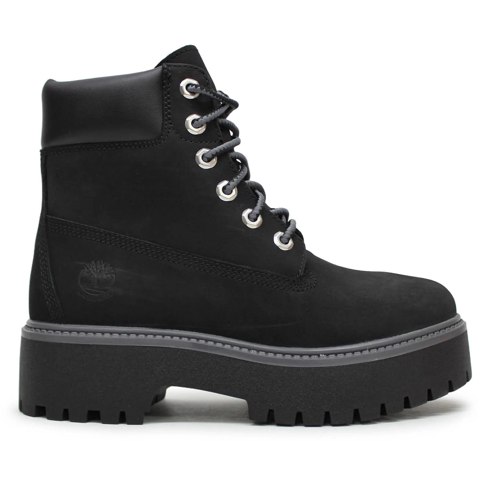 Timberland Stone Street Leder Stiefeletten für Damen