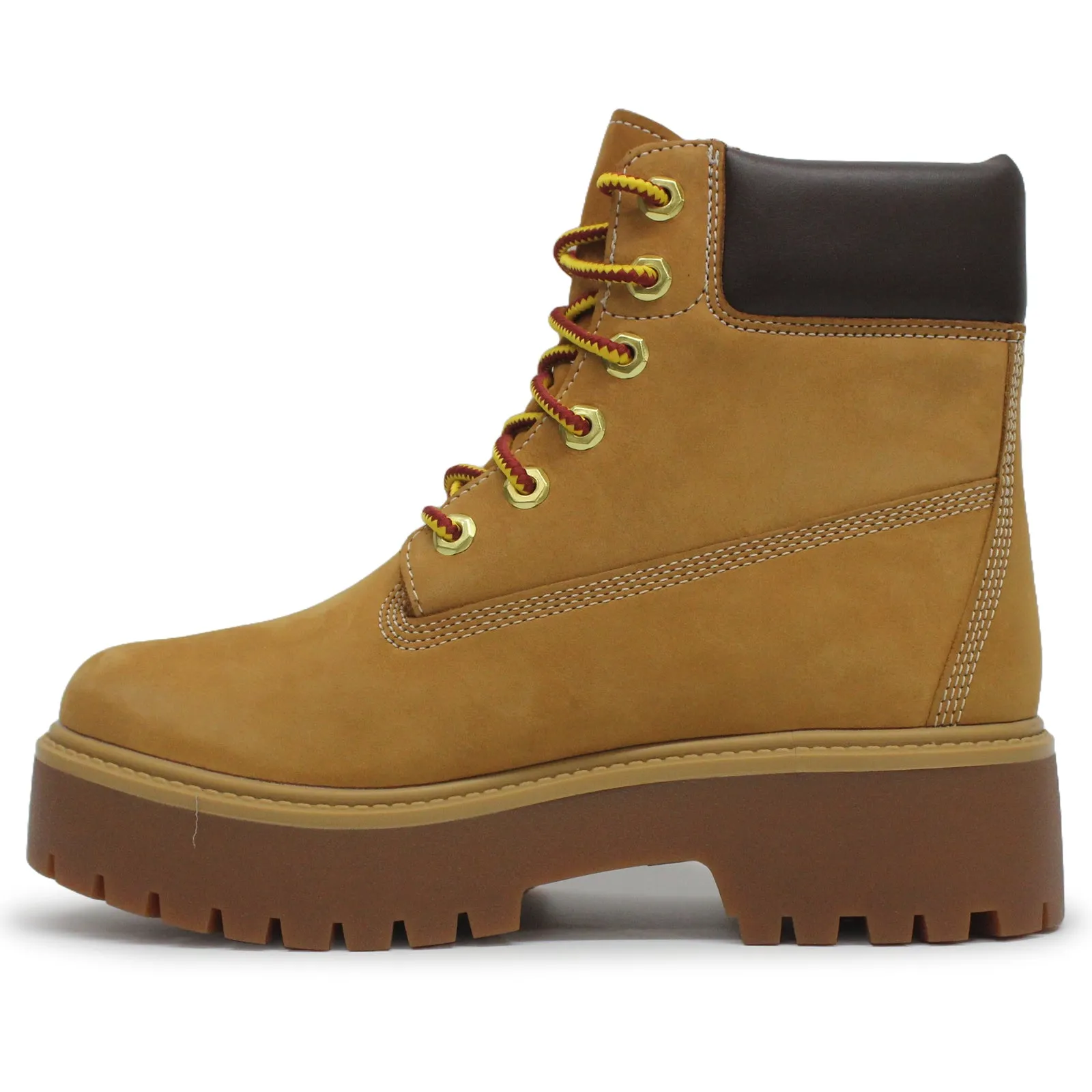Timberland Stone Street Leder Stiefeletten für Damen