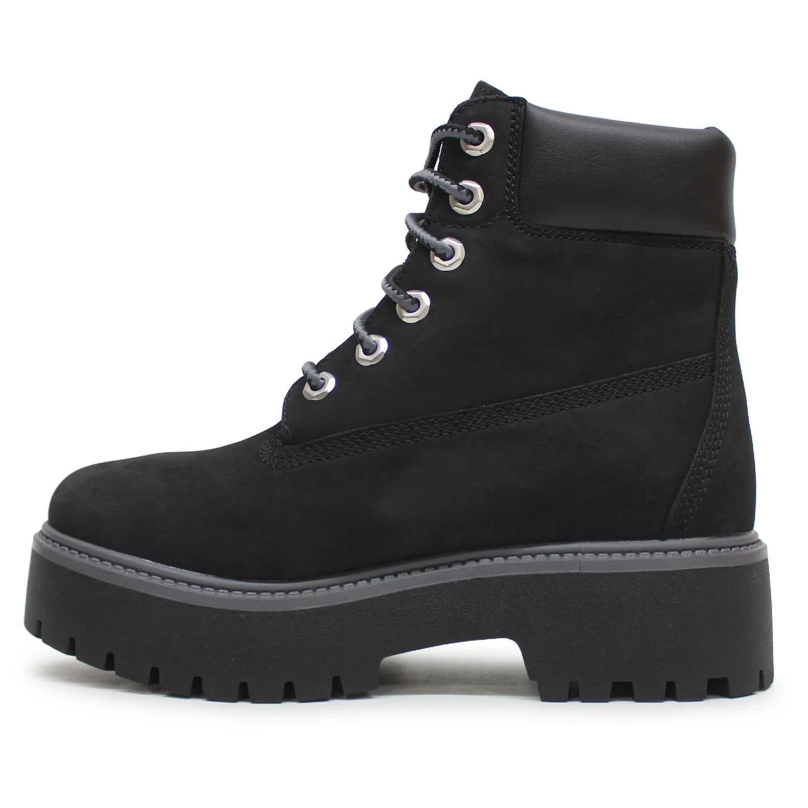 Timberland Stone Street Leder Stiefeletten für Damen