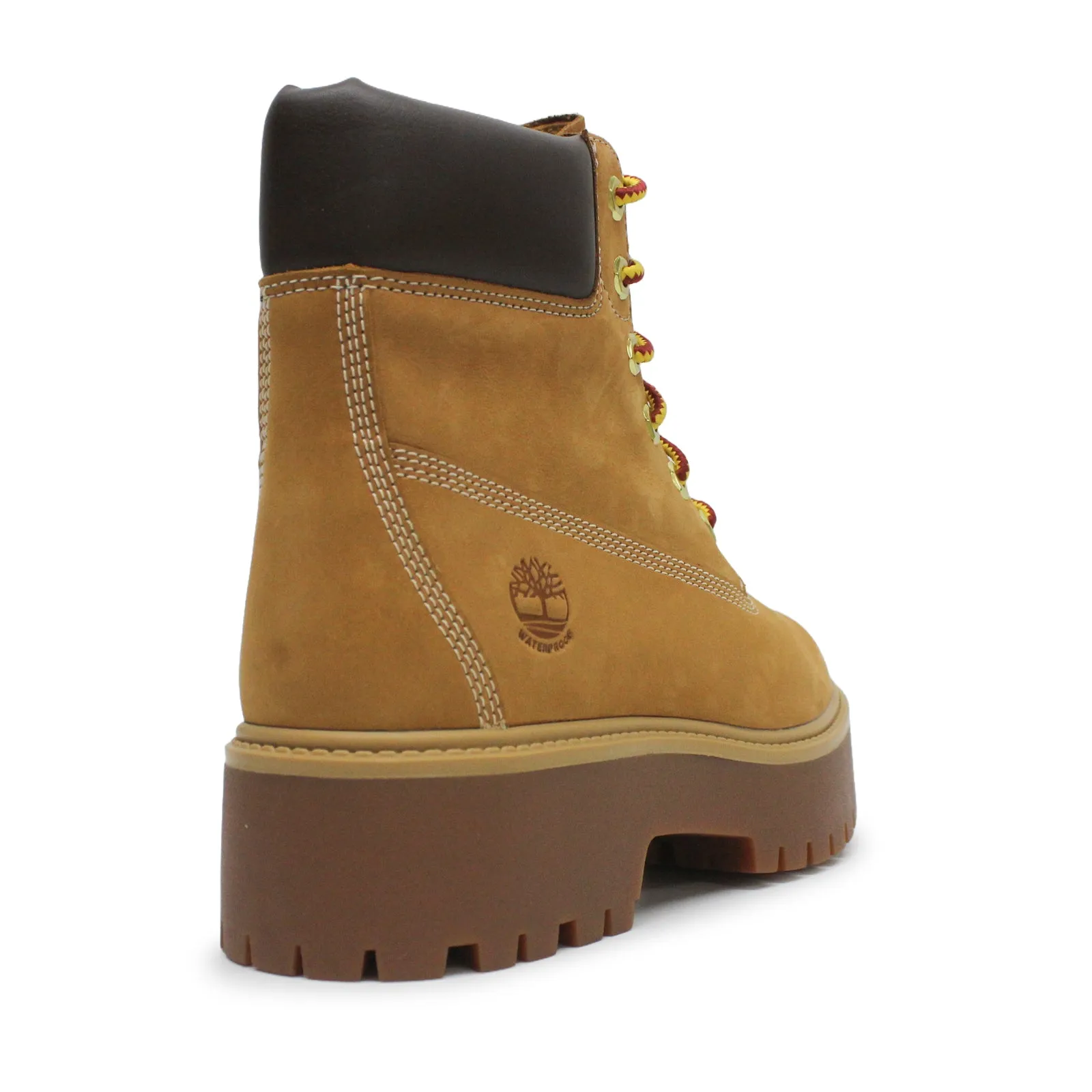 Timberland Stone Street Leder Stiefeletten für Damen