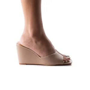 Toscana Taupe Leder