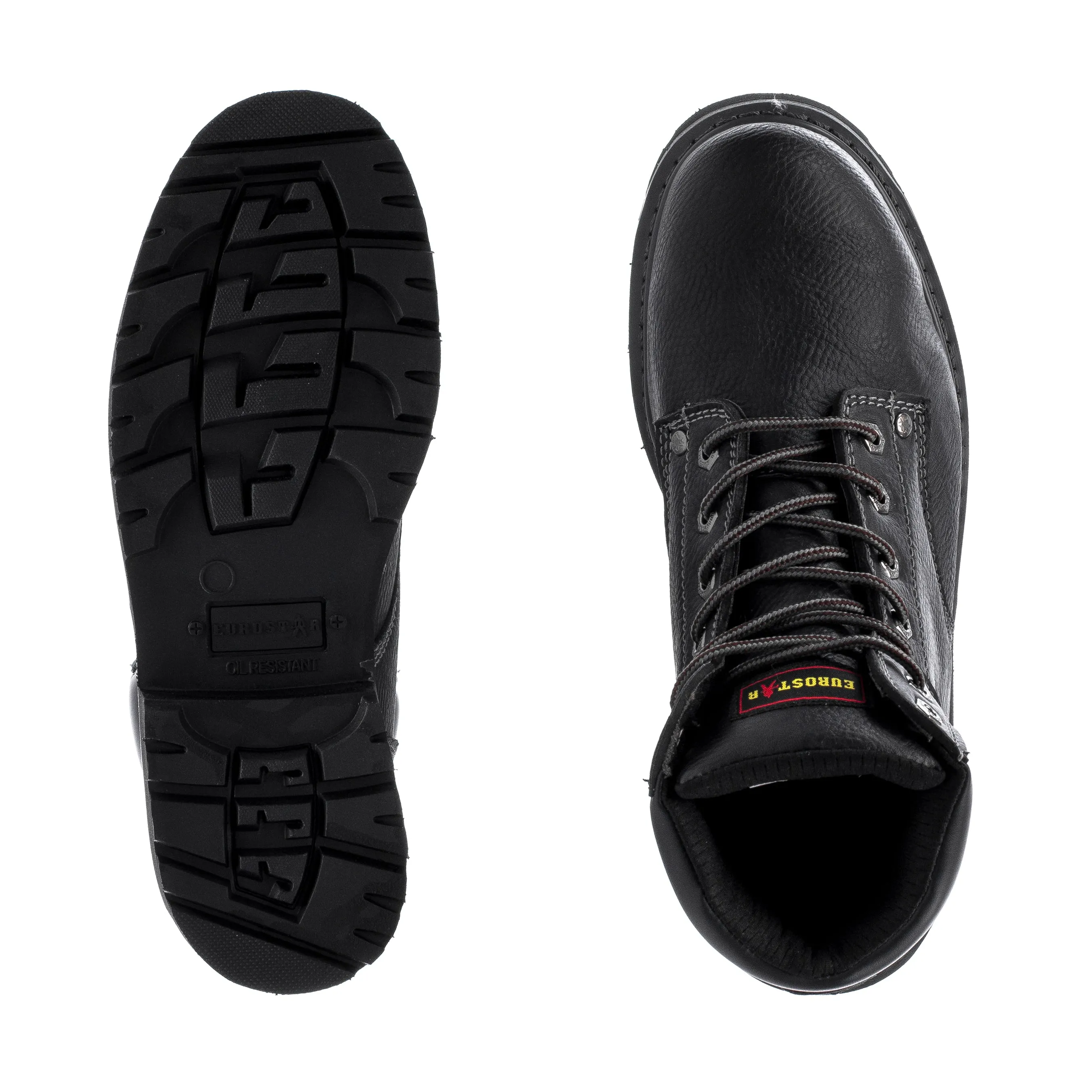 Trent II Stahlkappe - Herrenschuhe_Eurostar